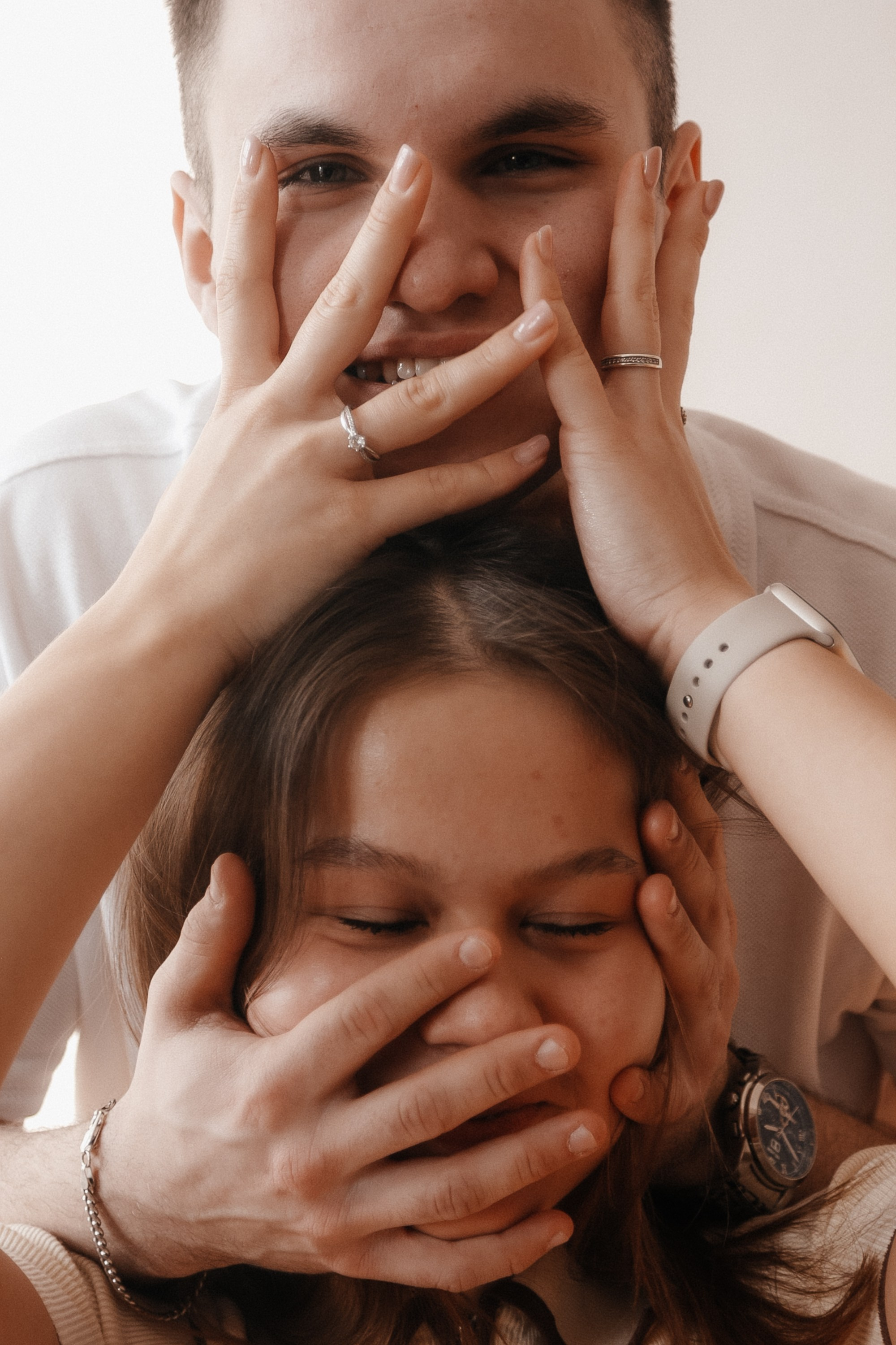 LOVE. Семейный фотограф Казань Никита Федин