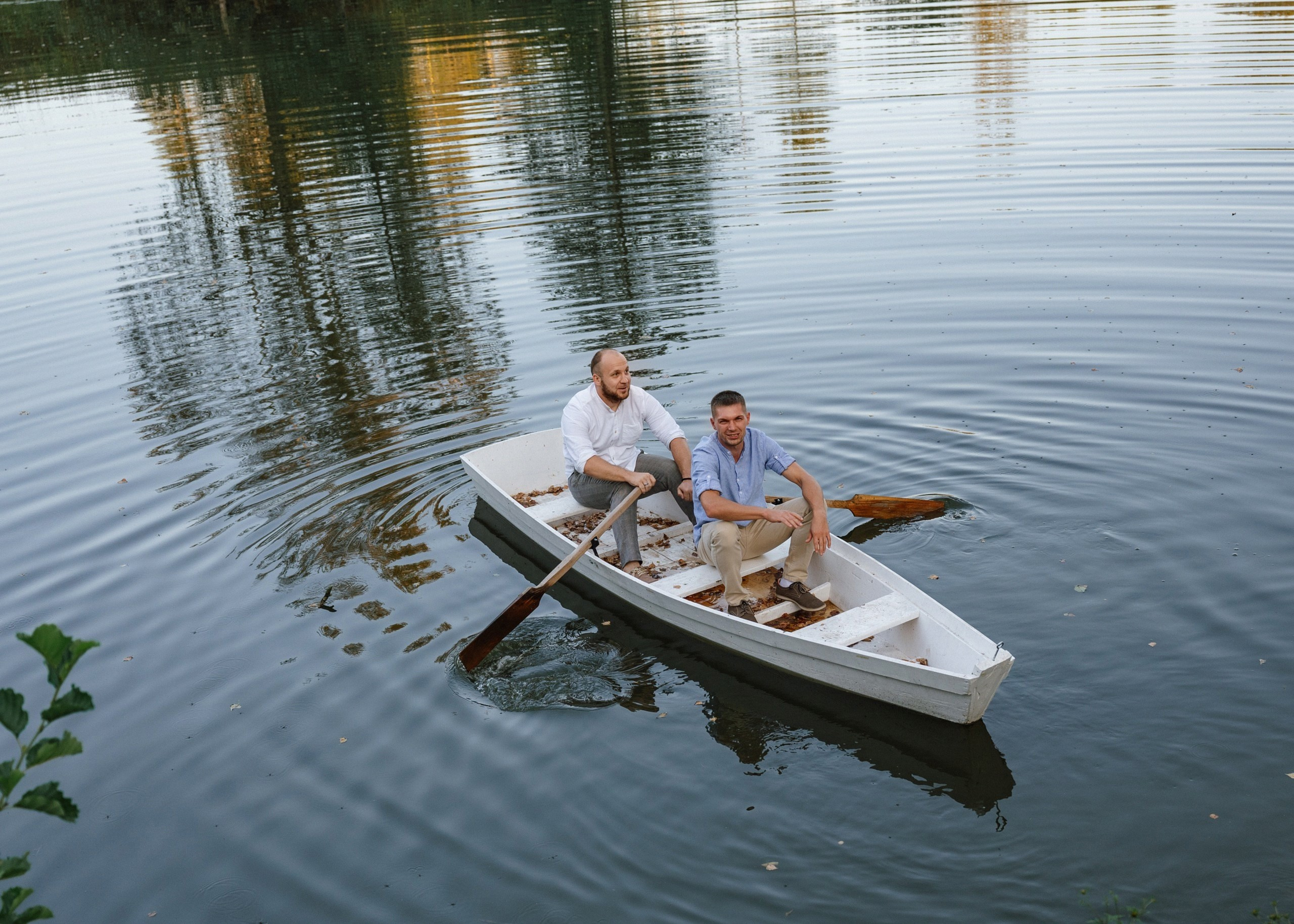 Рябина Фотозоны площадки