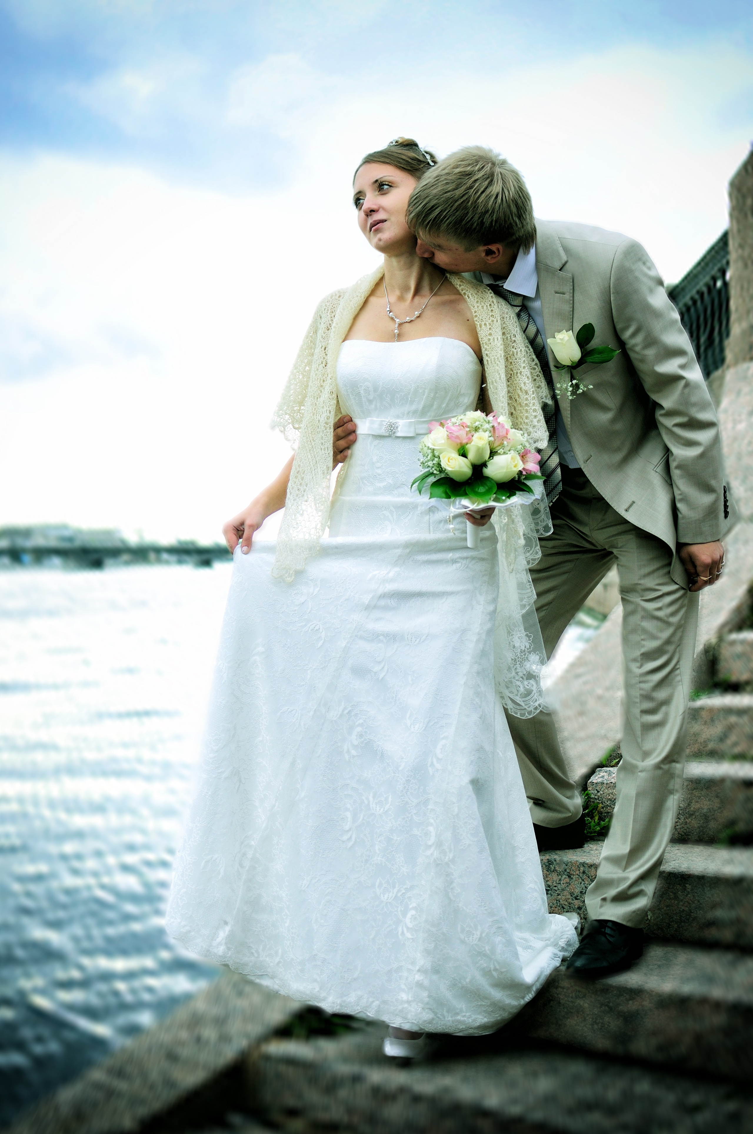 Свадьбы. Всего по-мелочи. Свадебный фотограф Копков Геннадий