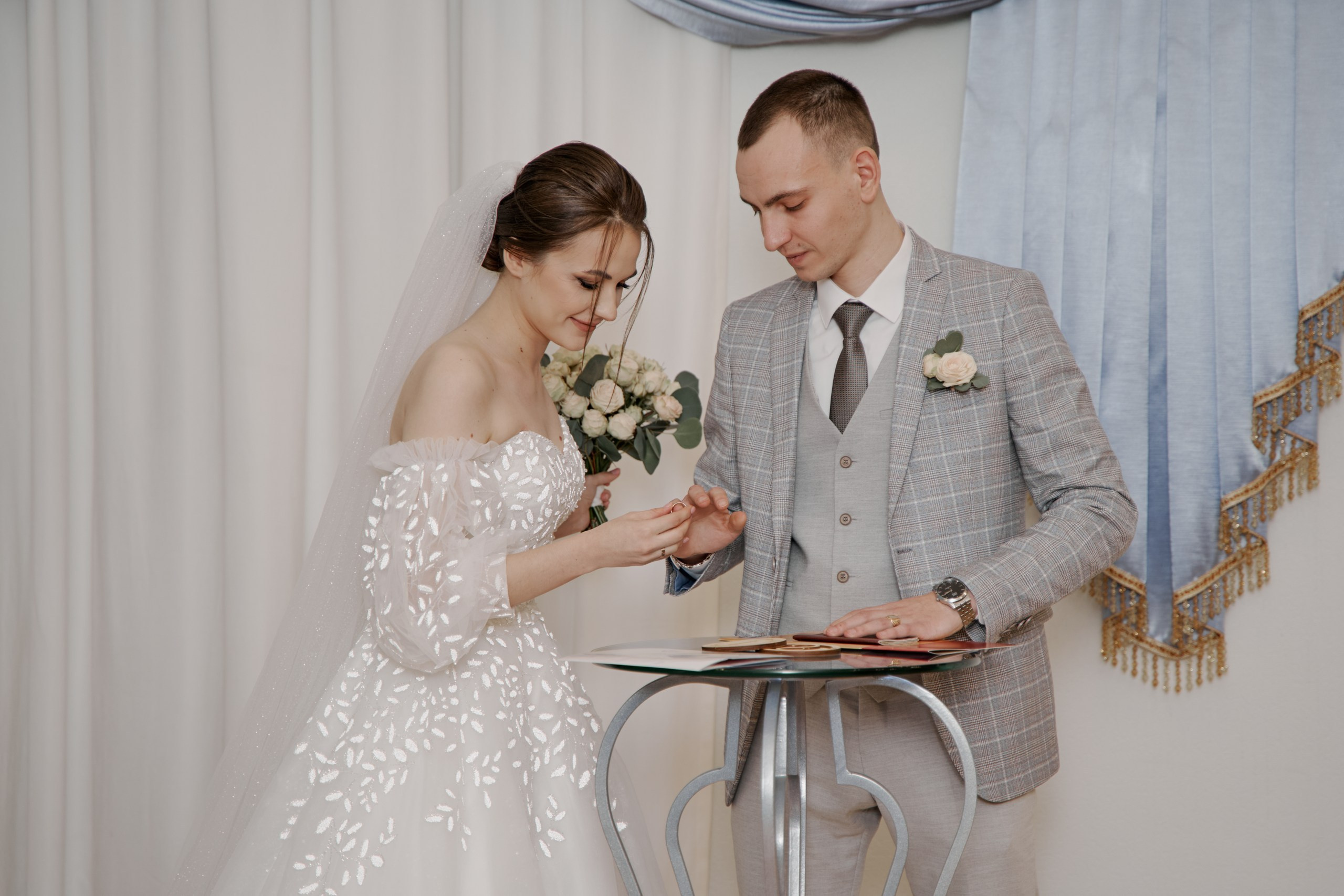 Роман и Любовь. Фотограф в Ростове-на-Дону Валерия Декало