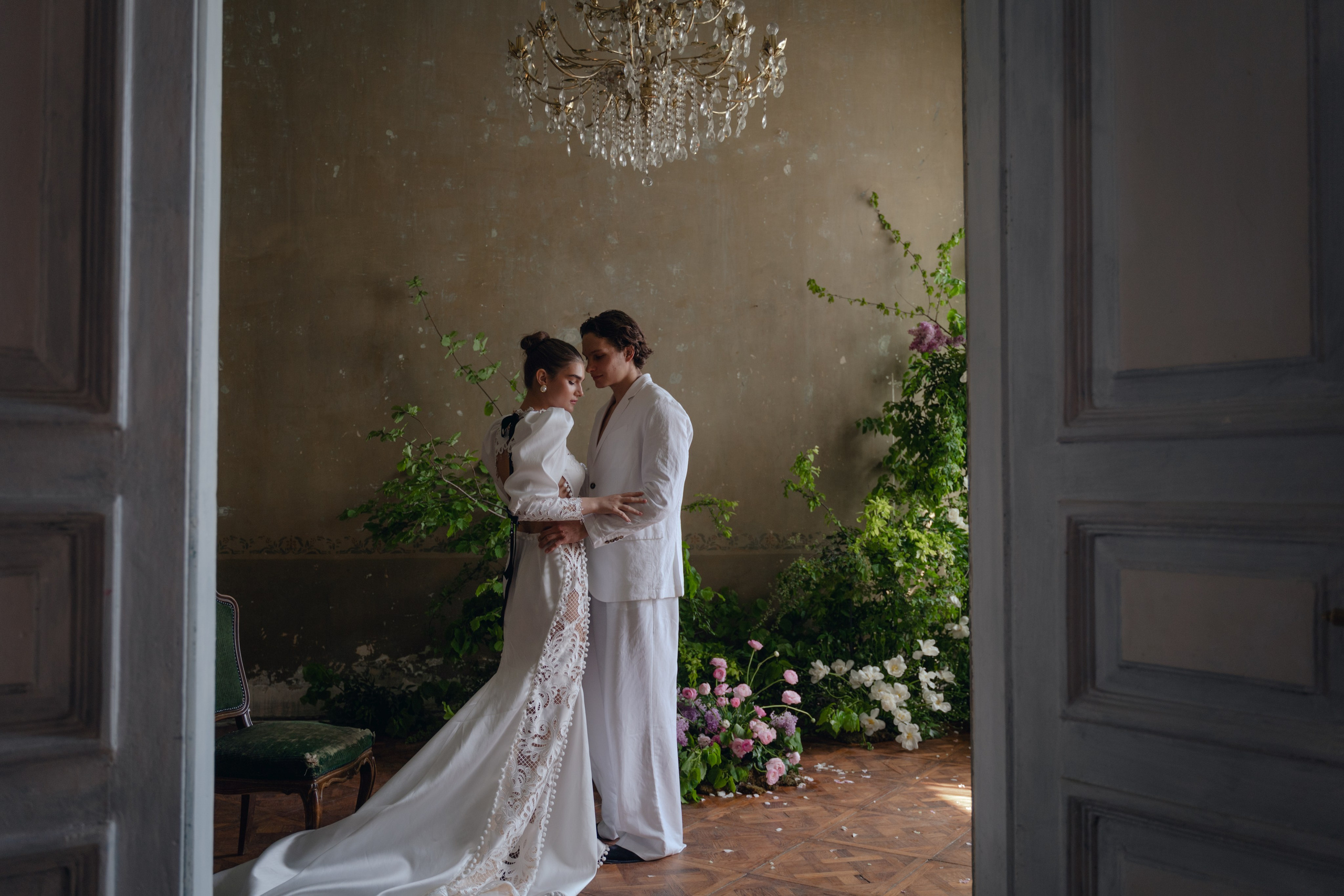 The Secret Garden. Портретный фотограф в Краснодаре Валерия Матирная