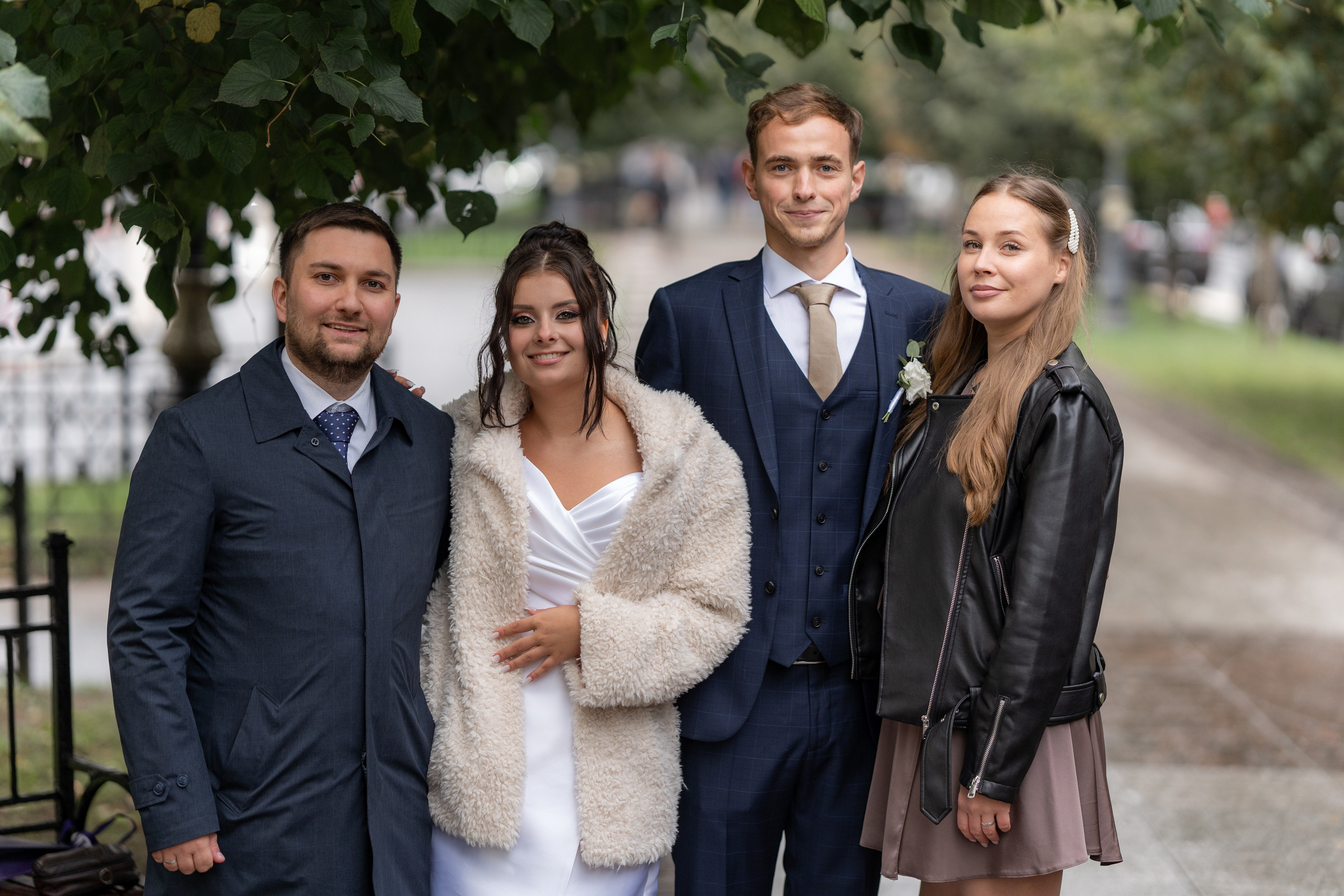 Сборы в отеле Индиго, съемка в Академии художеств, роспись во дворце бракосочетания№ 2 и банкет Нева Холл. Свадебный фотограф Александр Невский в Санкт-Петербурге