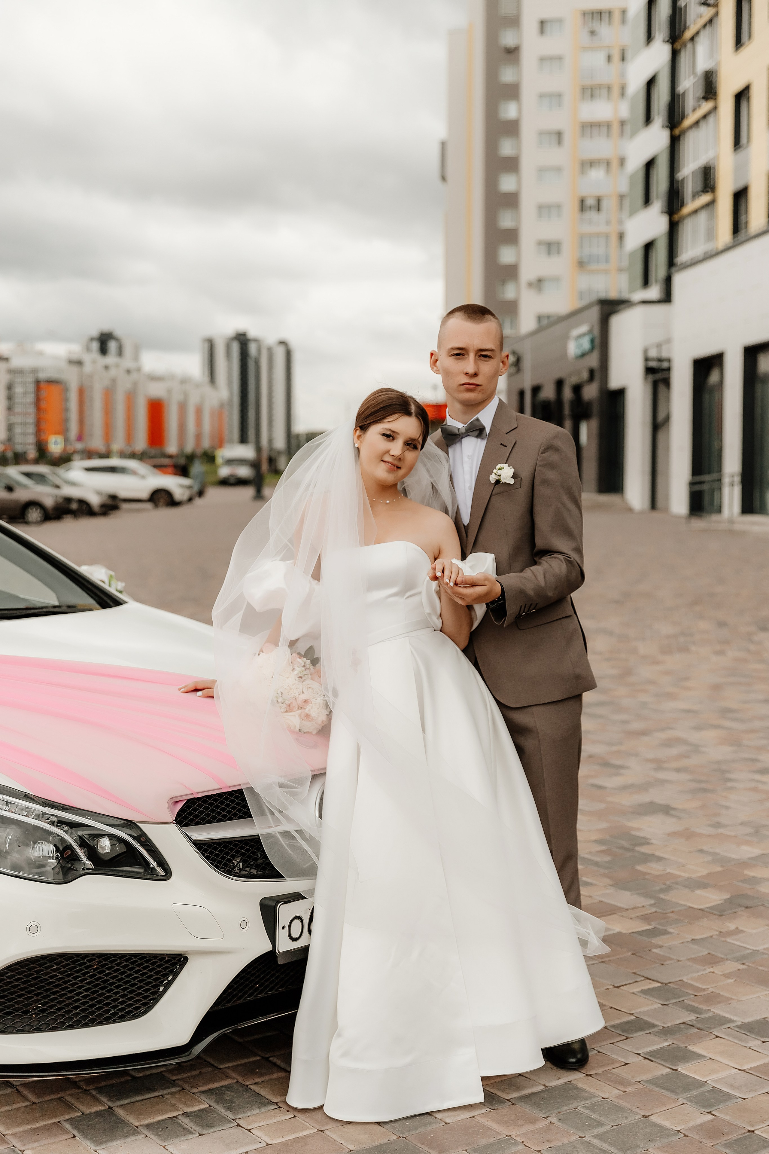 Кирилл и Ксения. Свадебный и семейный фотограф Разида Мухаметова