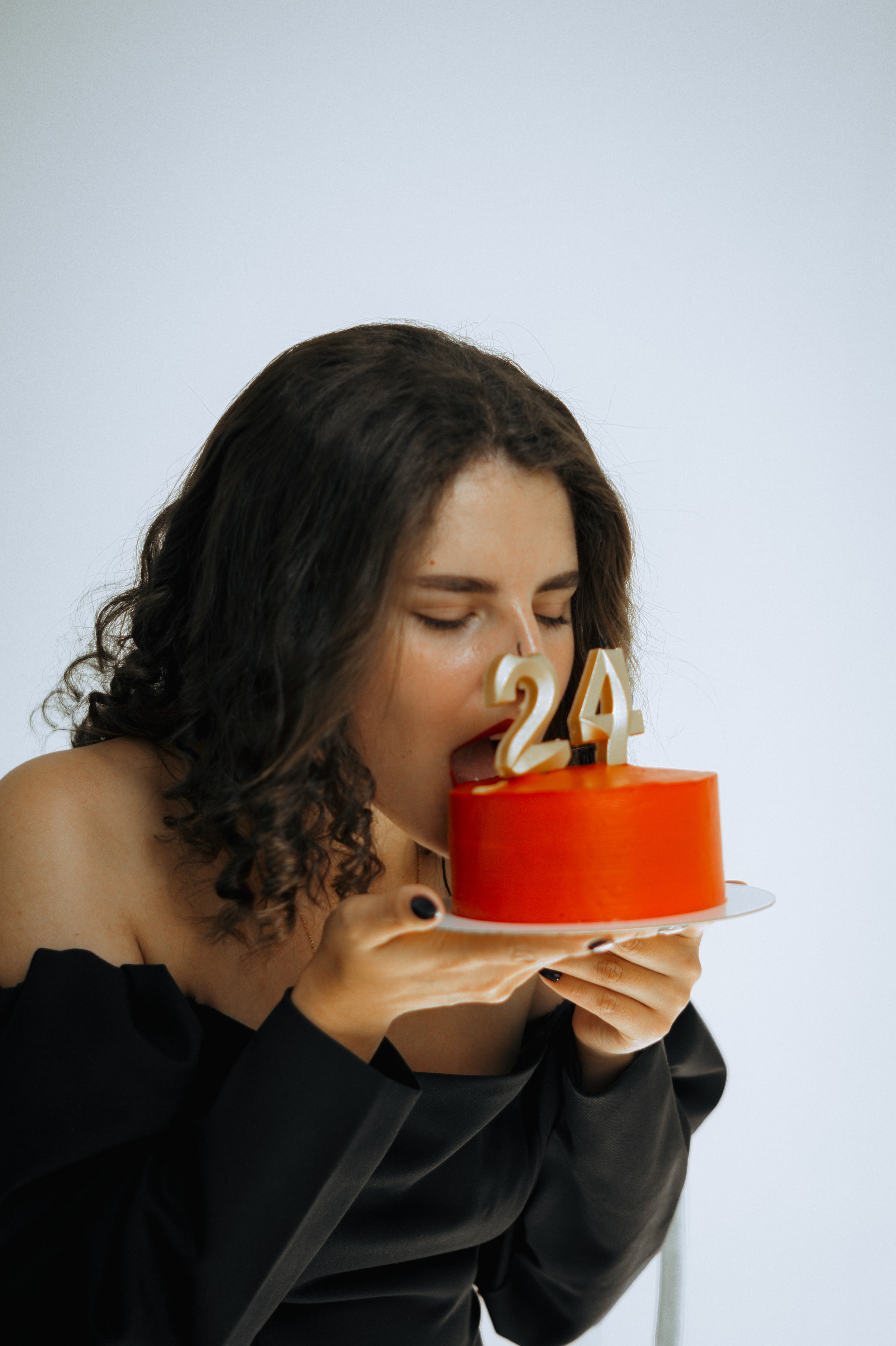 День Рождения в студии. Фотограф Ariadna Хабаровск/Уфа