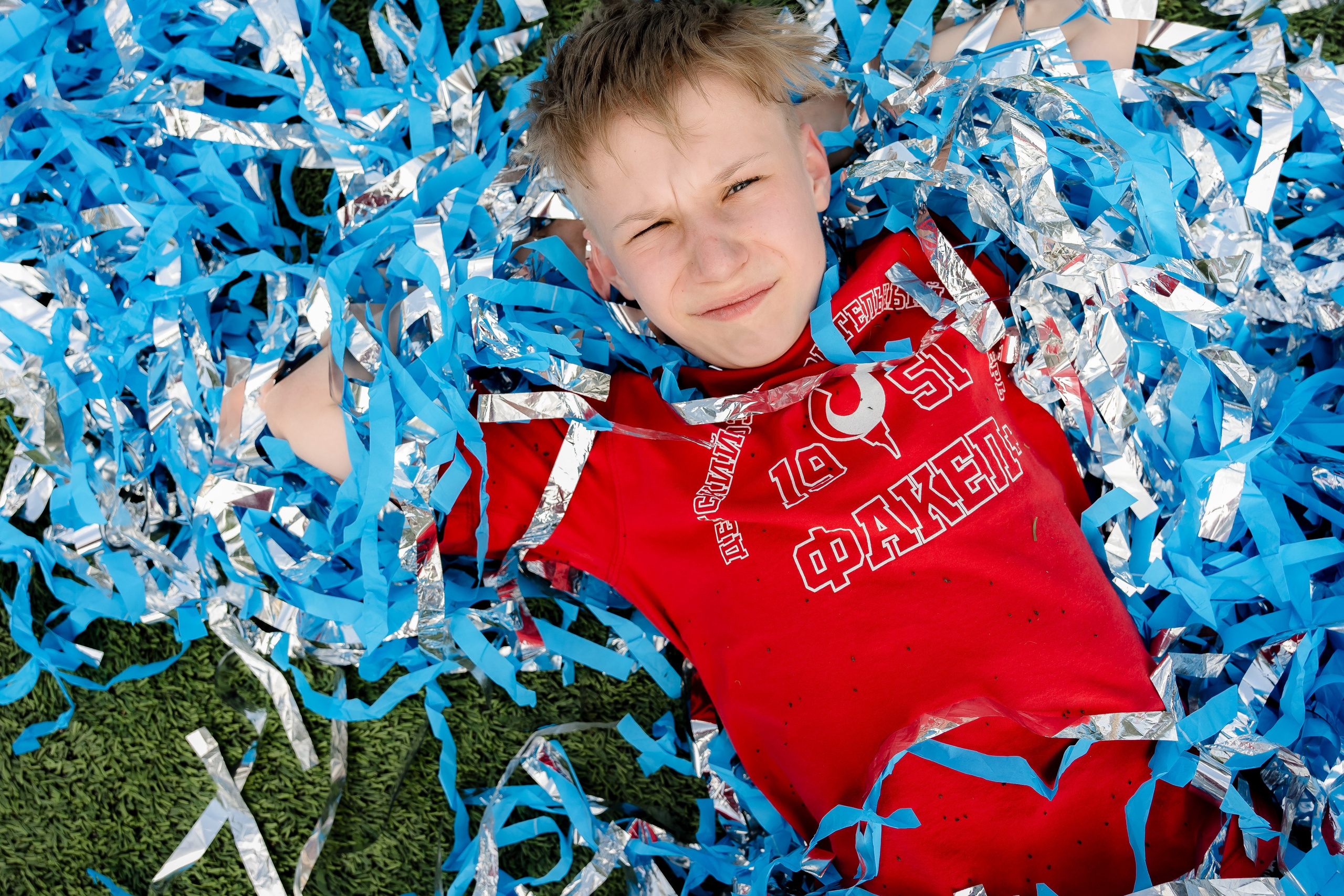 Летний корпоративный Family Day