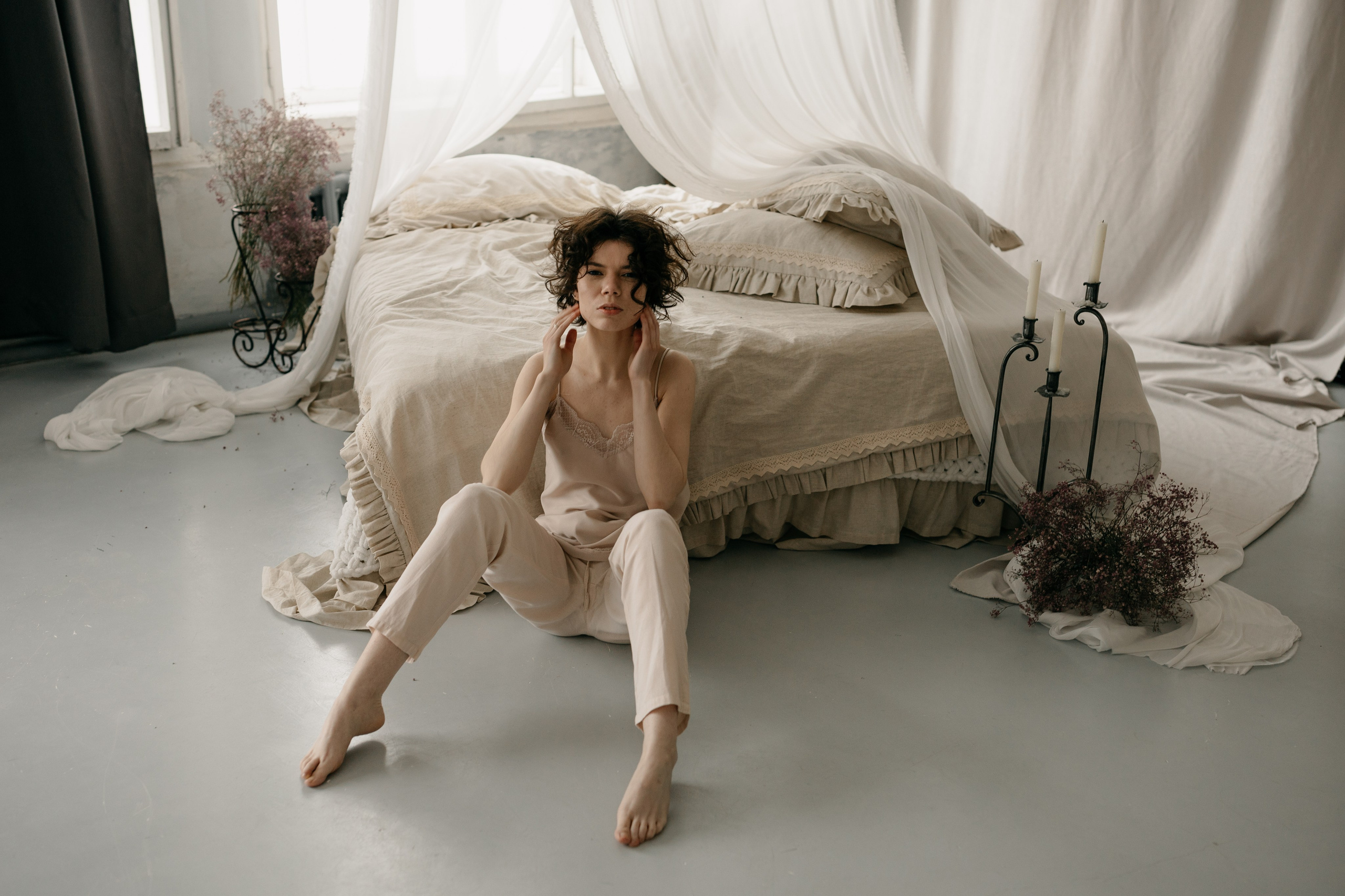 Настя 2. Фотограф в городе Коломна Оксана Трунова