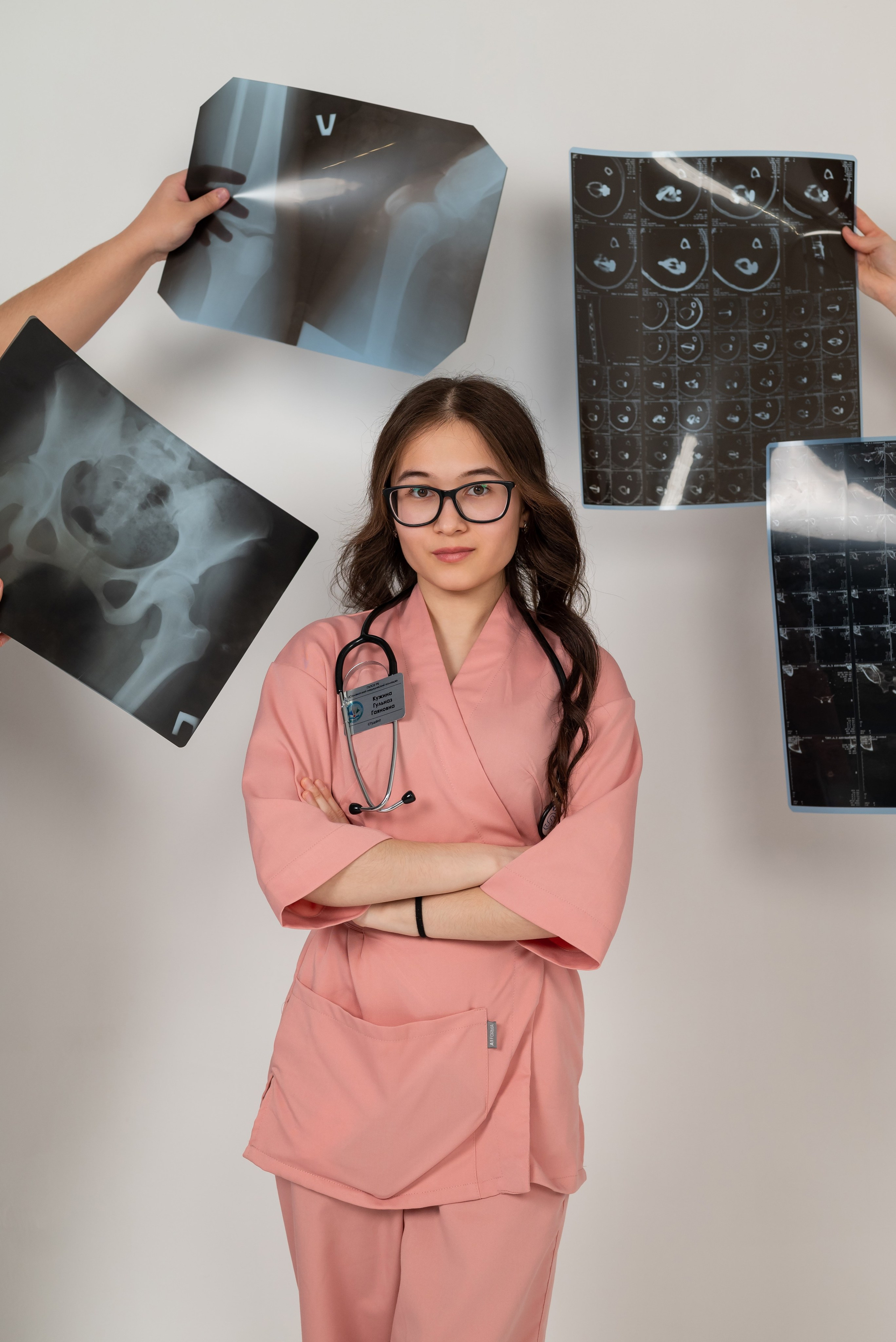 Медицинский колледж 2. Фотограф в городе Салават