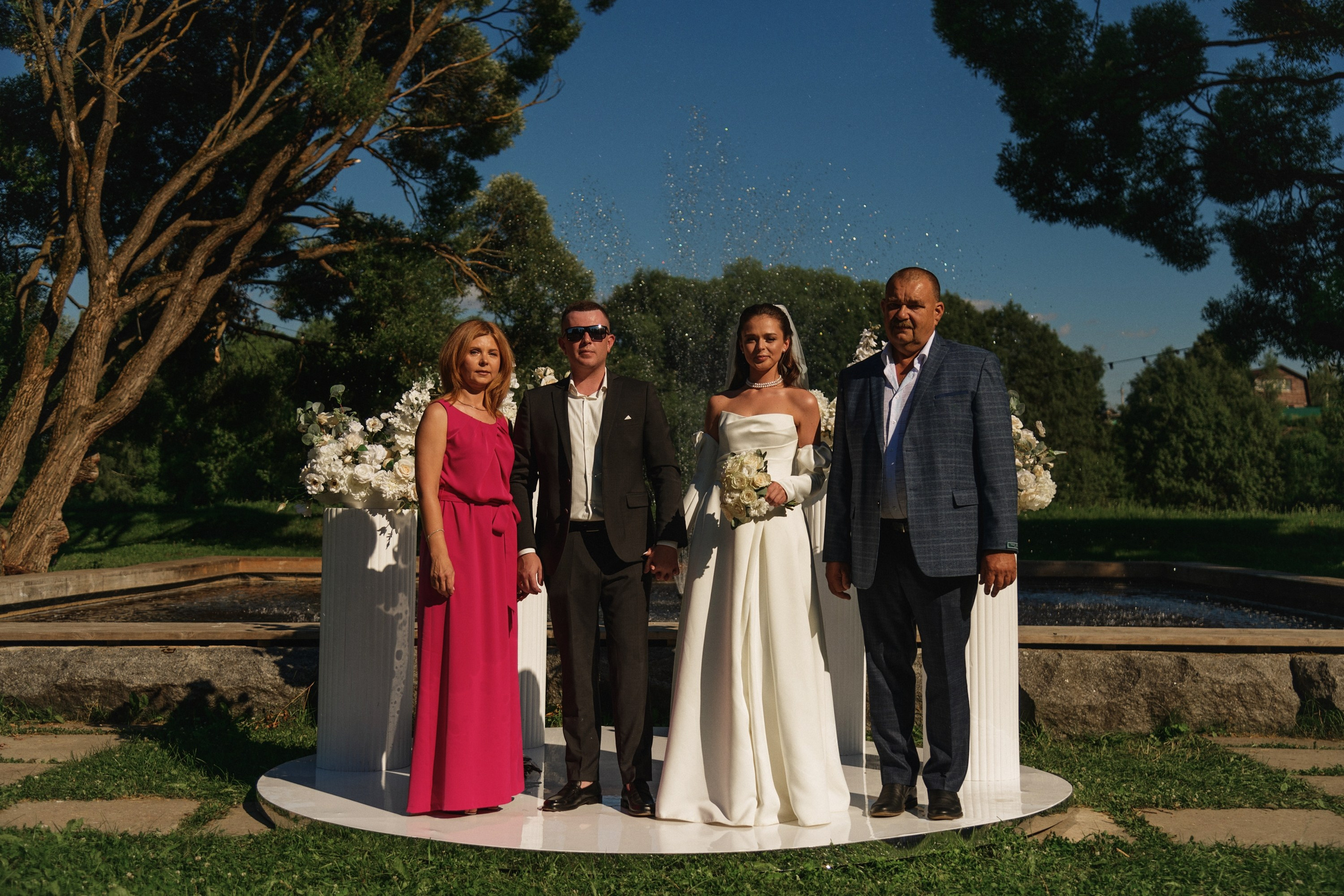 Таня и Вова. Фотограф Смоляк Алена