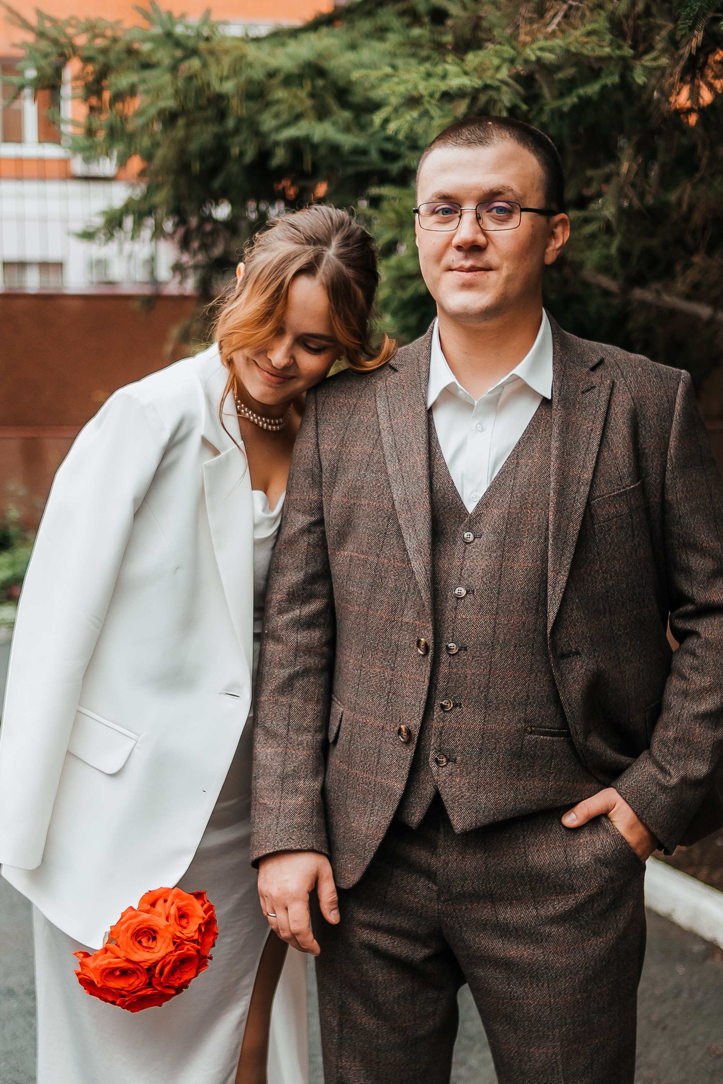 Загс на Кирова. Фотограф Илья Силин