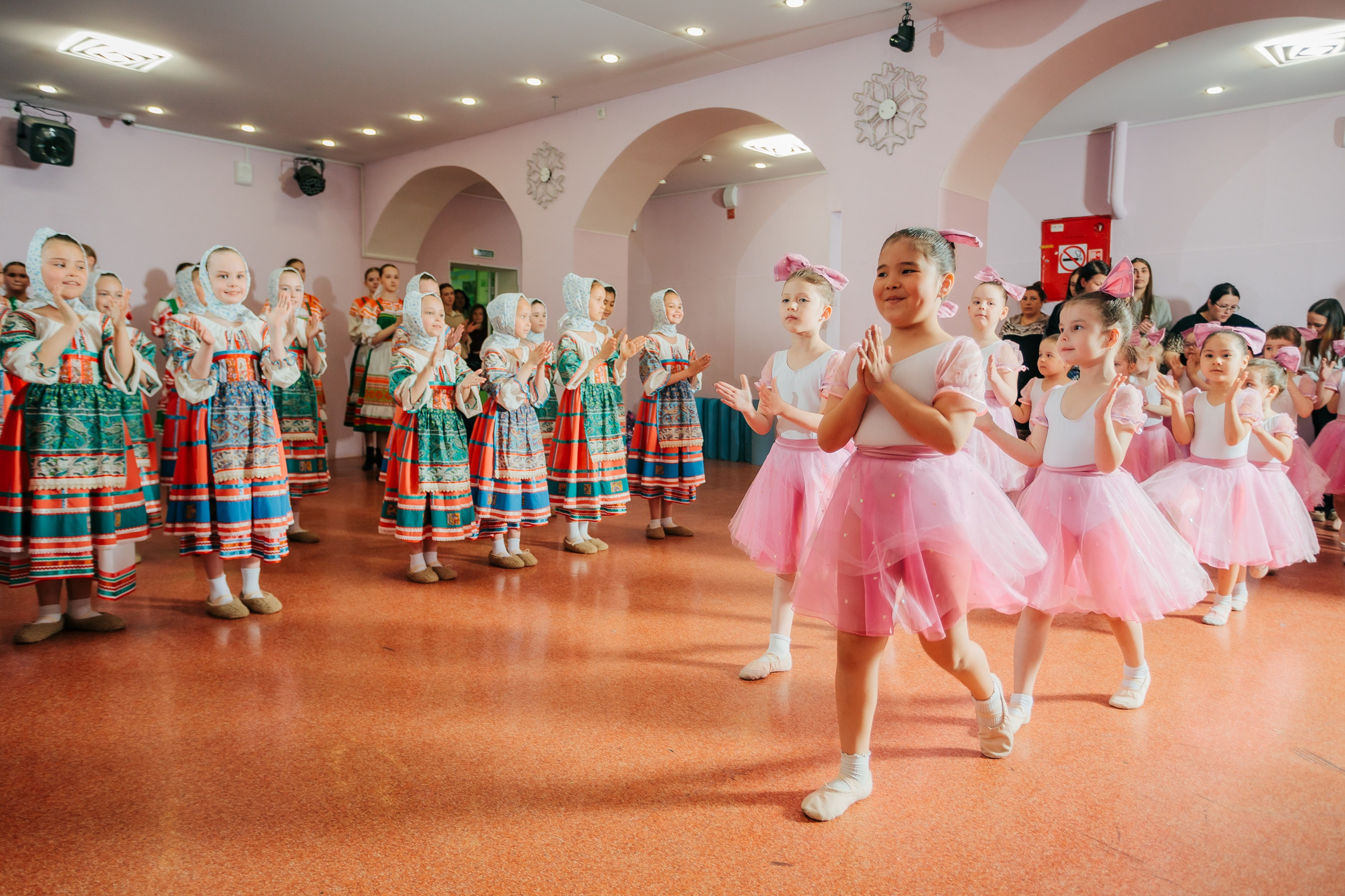 Репортаж | Танцующий ветер. Фотограф Илья Силин