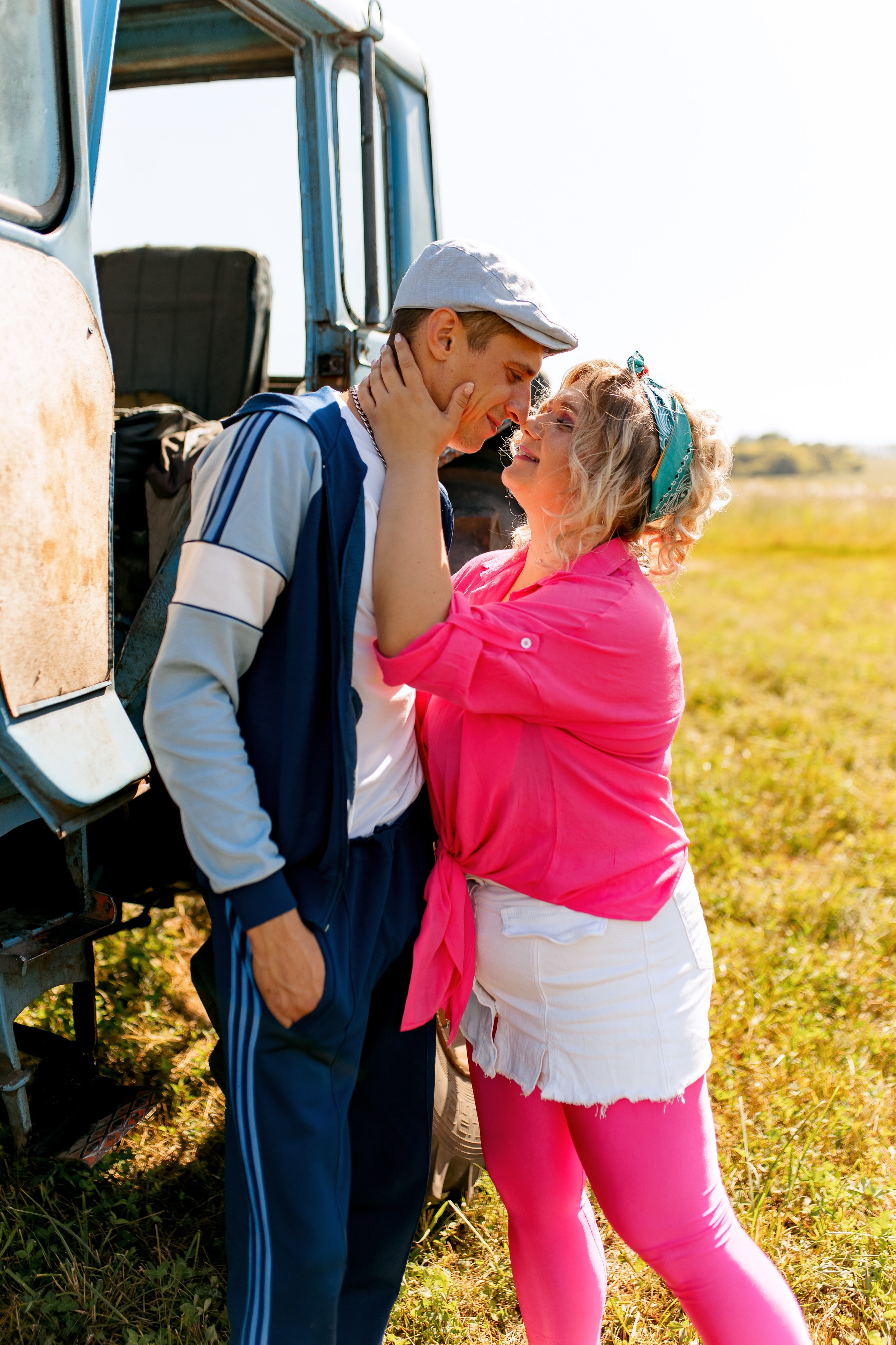 Уля и Саша. Свадебный и семейный фотограф в Туле и области Маша Костина