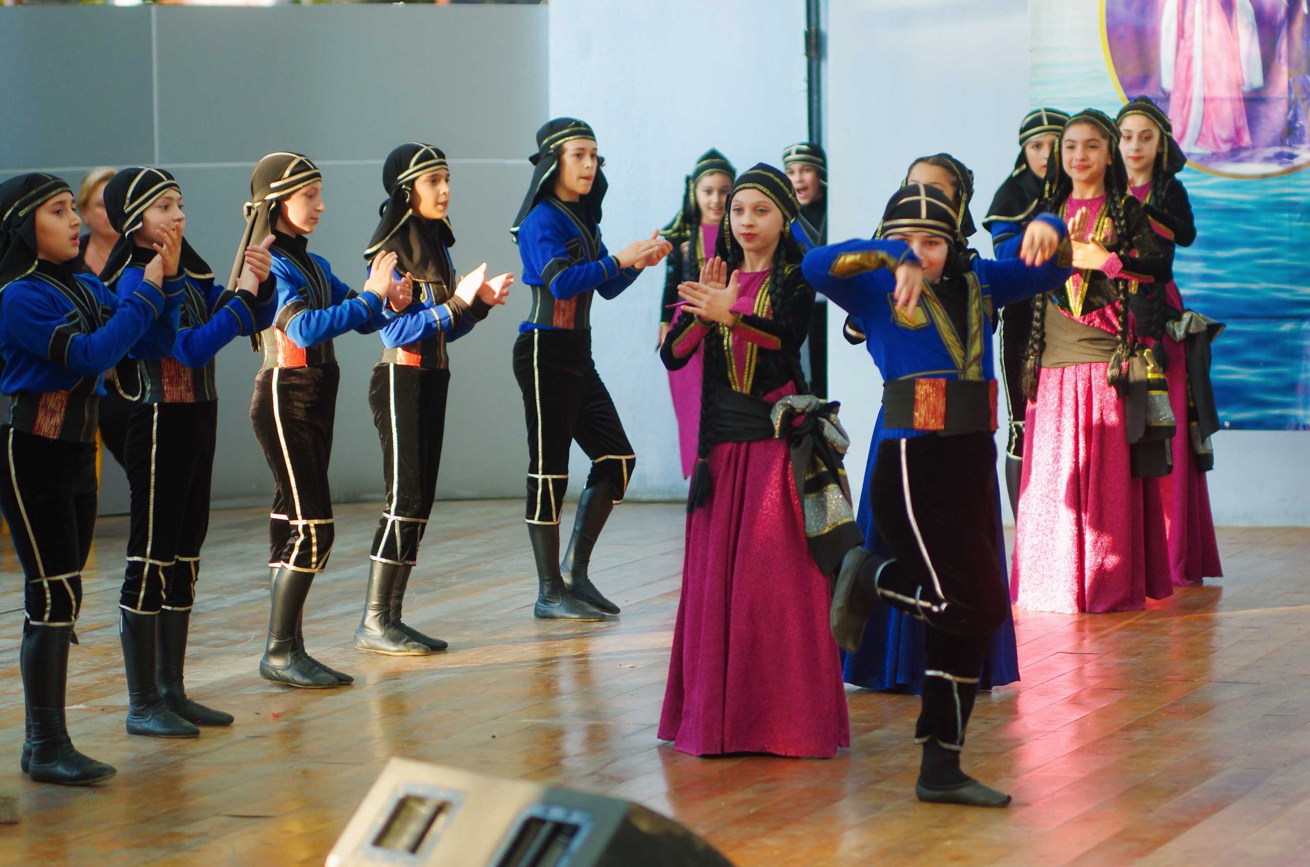 Кабулети Танцы. Портретный фотограф Денис Милютин