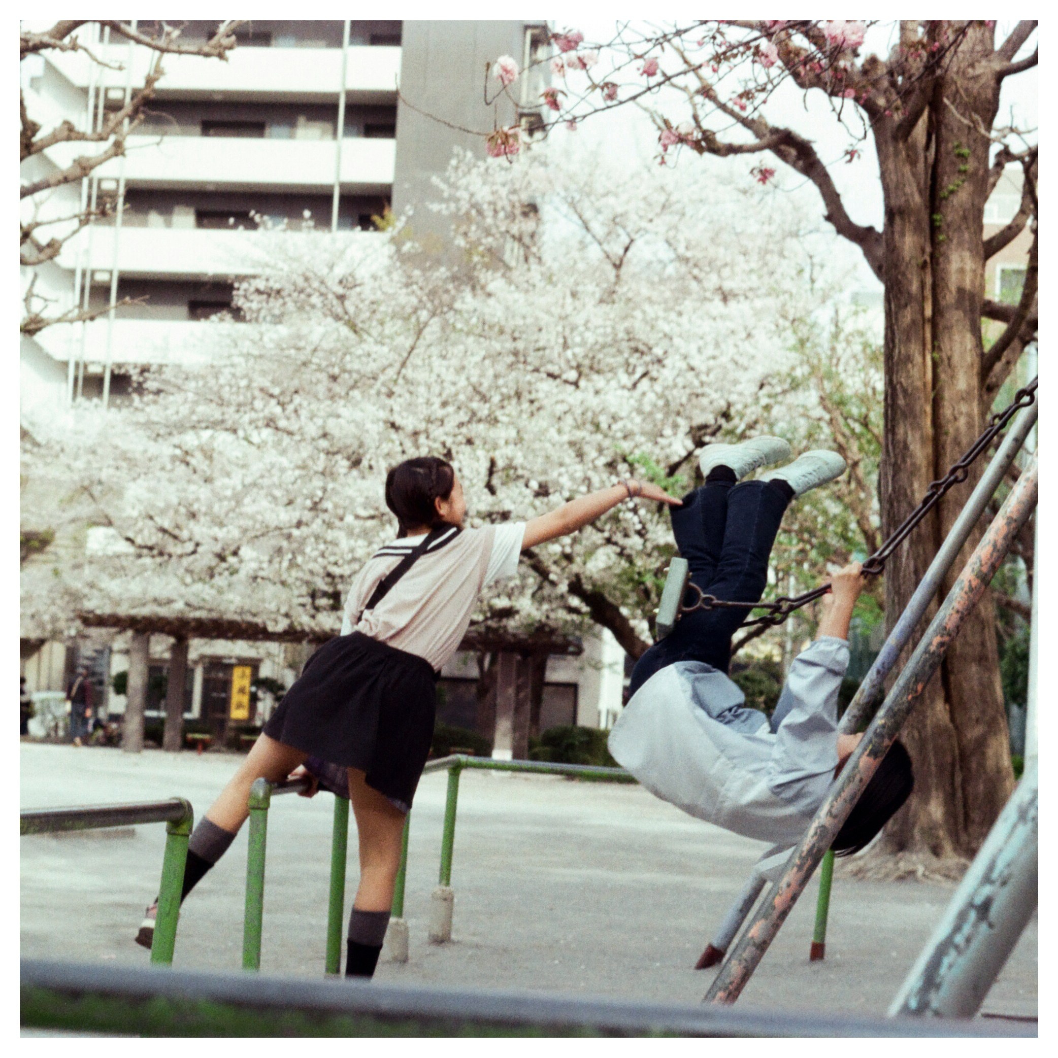 Japan with Minolta. Егор Фотобрат — Портретный фотограф теперь в Ташкенте