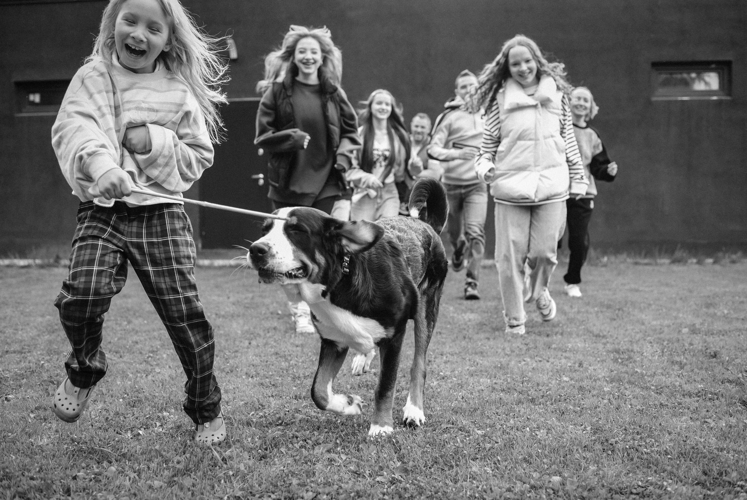 Многодетство. Детский и семейный фотограф в Новосибирске Саша Дорошенко