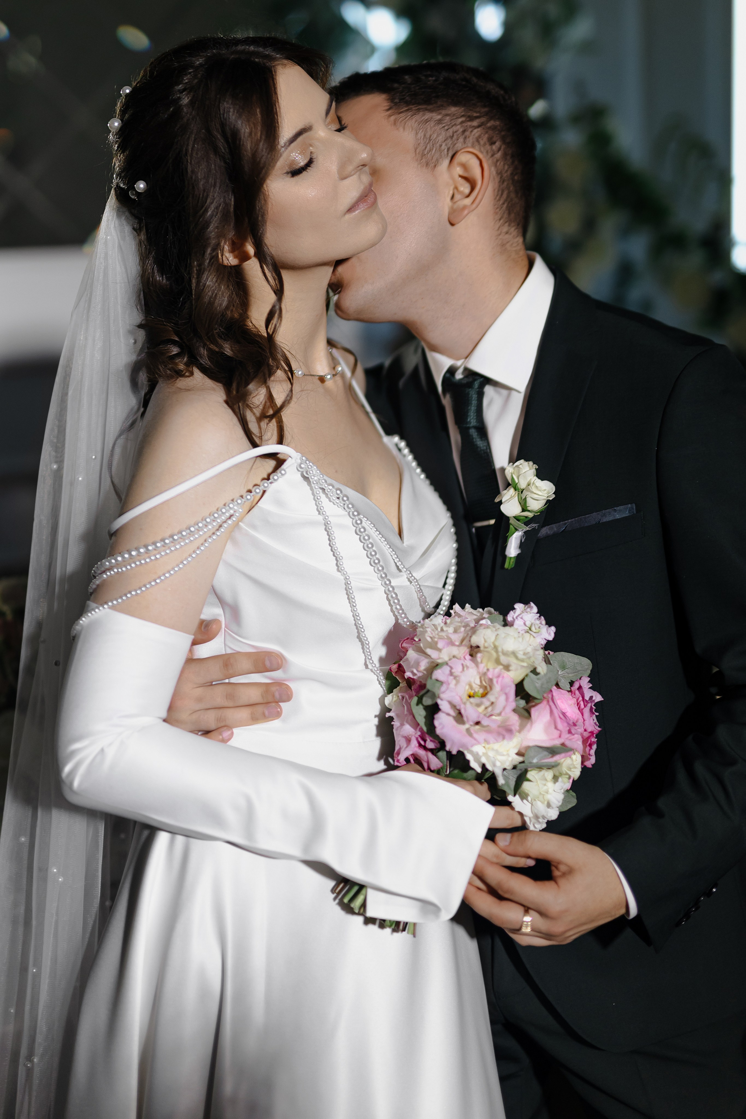 Свадьба Валентина и Марии. Фотограф Кольчугино/Владимир/Москва Елизавета Иода