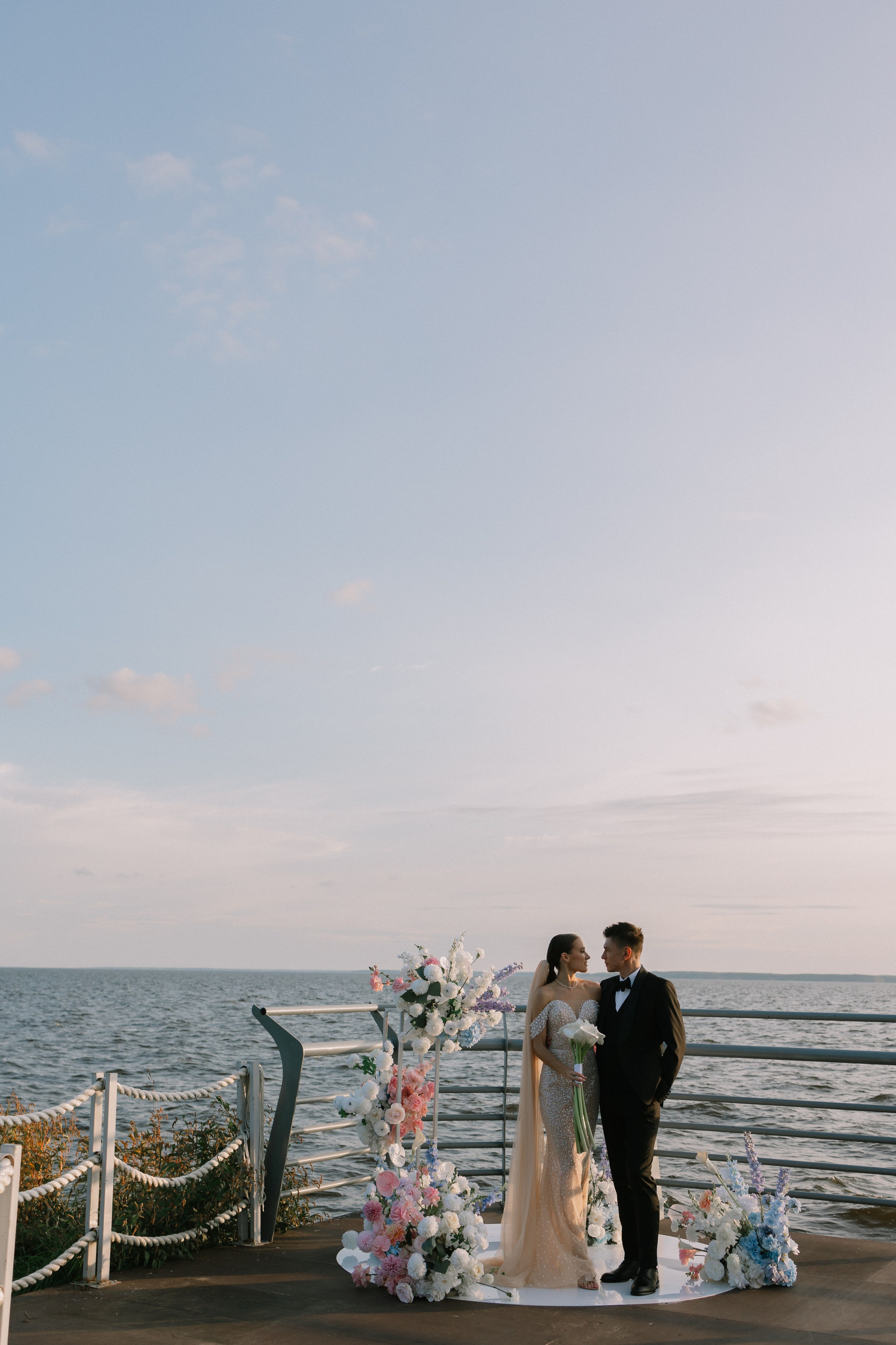 Изумрудное. Свадебный фотограф Нижний Новгород