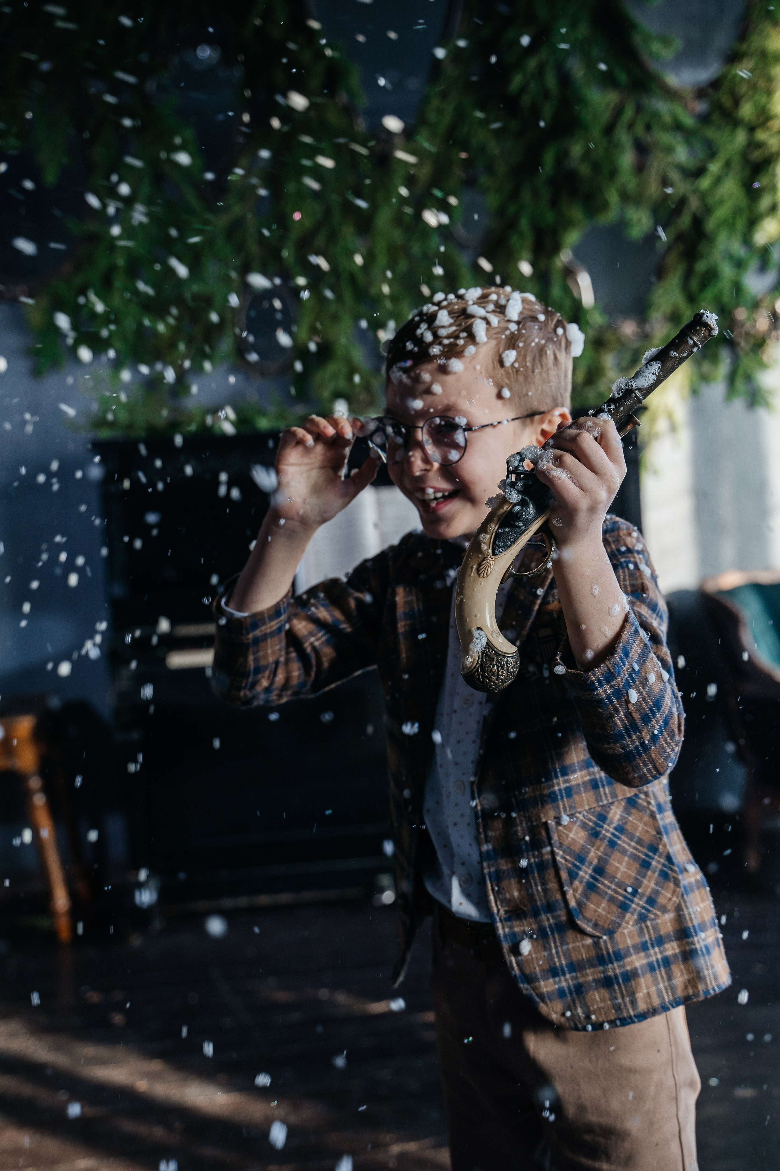 Журнал Stelle дети. Зима 2023/2024. Главная