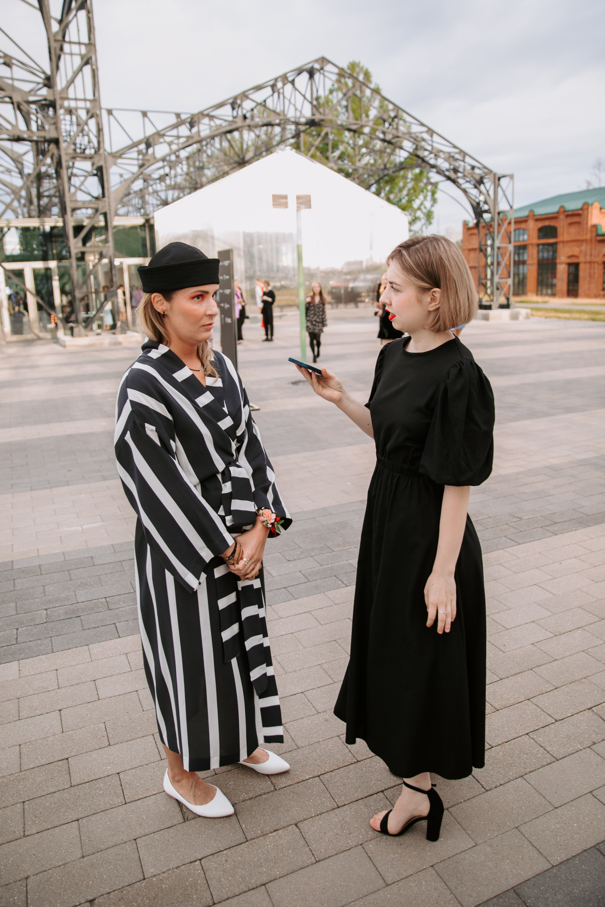 Репортажная съёмка. Павел Померанцев