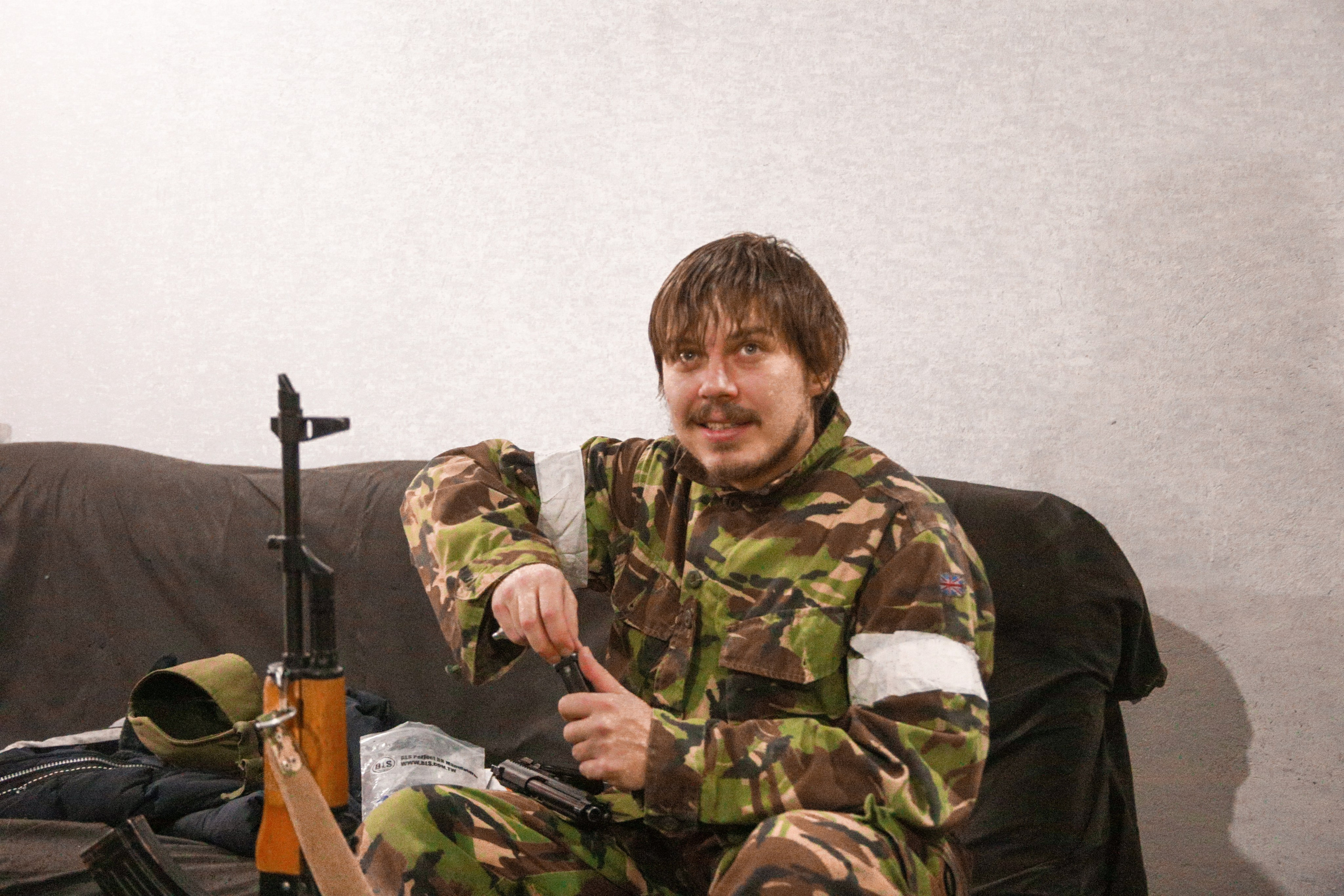 Страйкбол. Фотограф Никита Попов в Перми. Фотограф Пермь. Фотосессия в фотостудии Перми и на свежем воздухе