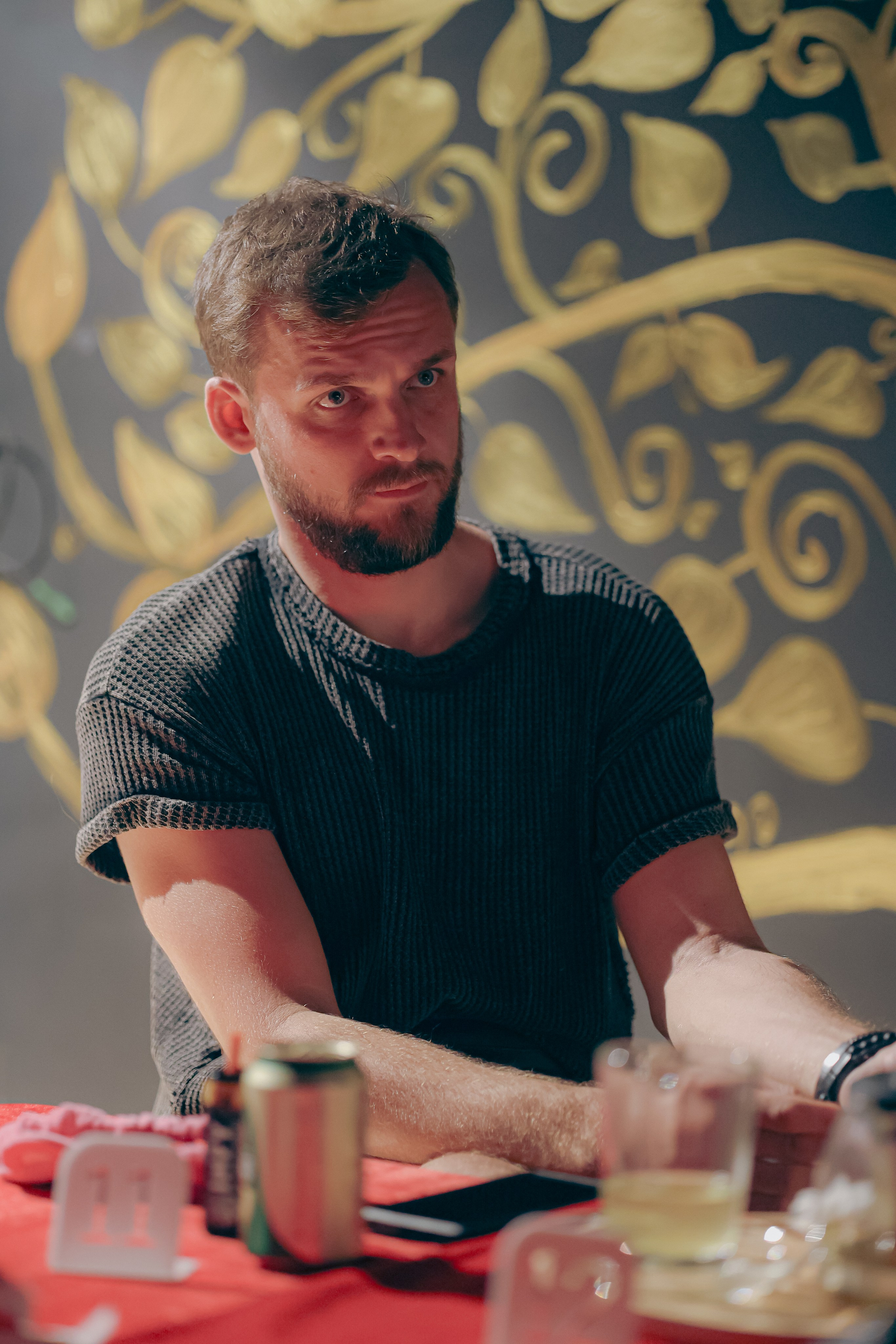 Mafia. Photographer Sonkina Tatiana (Tanya Ash)