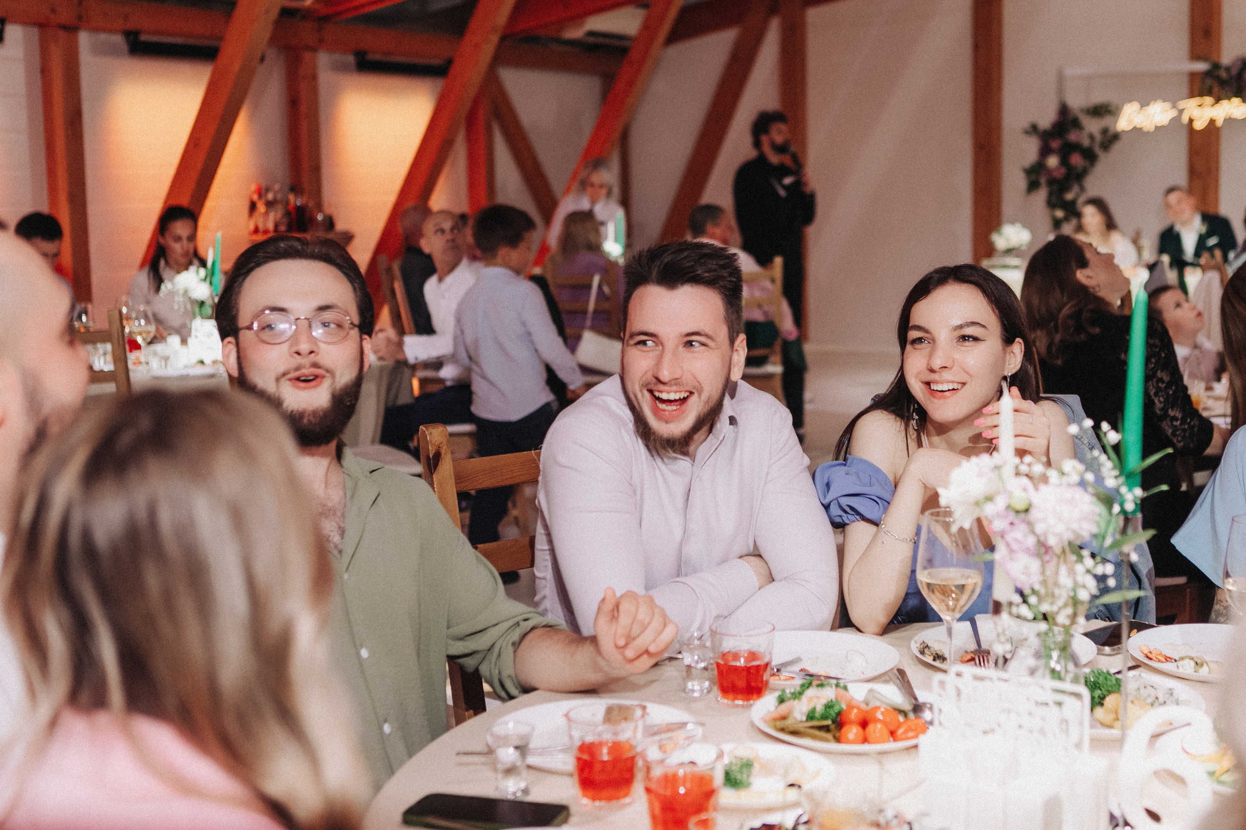 Алена и Павел. Свадебное фото и видео Москва Кристина Музыка