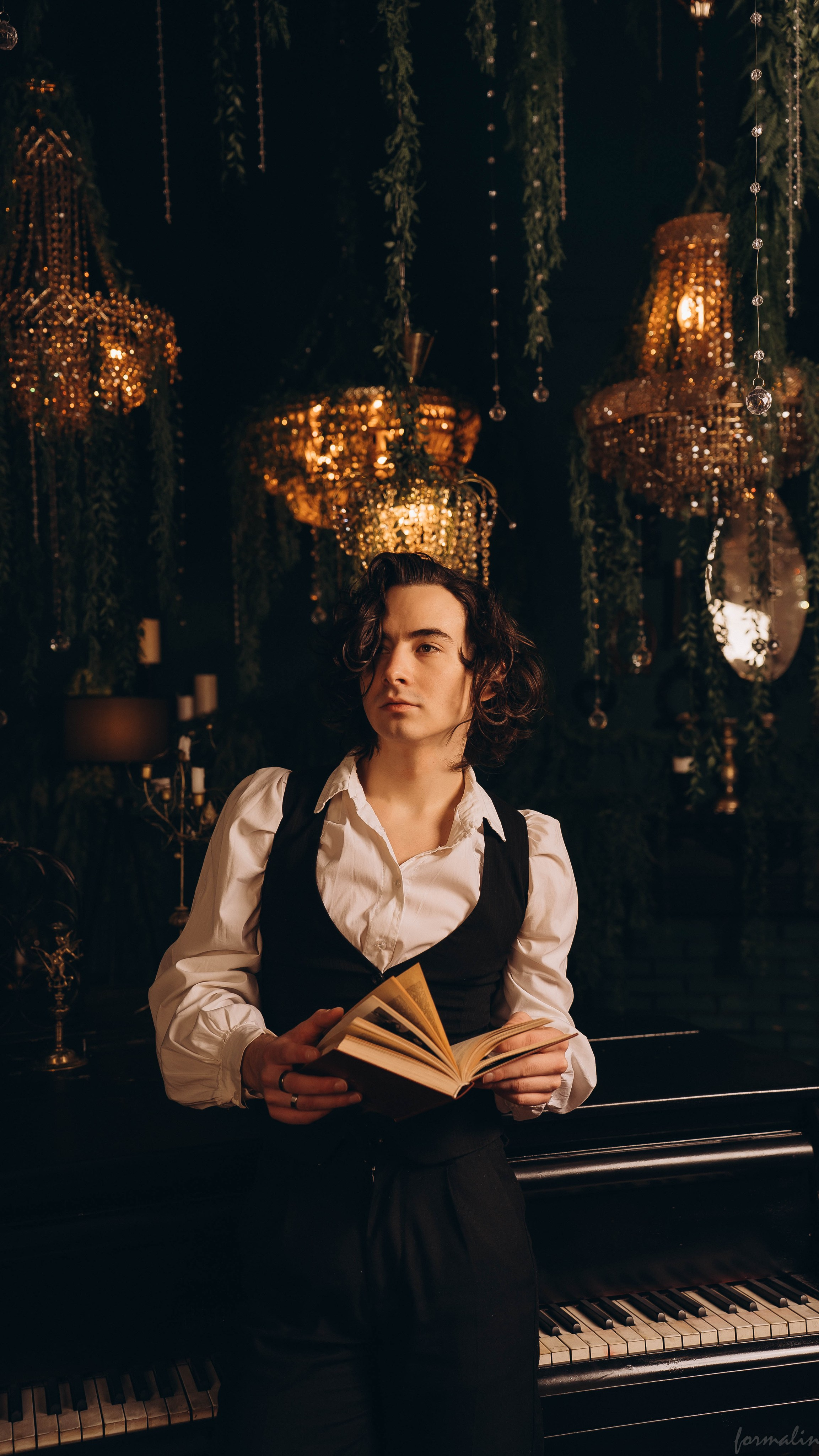 Дориан Грей. Алиса Никитцова | Фотограф в Казани