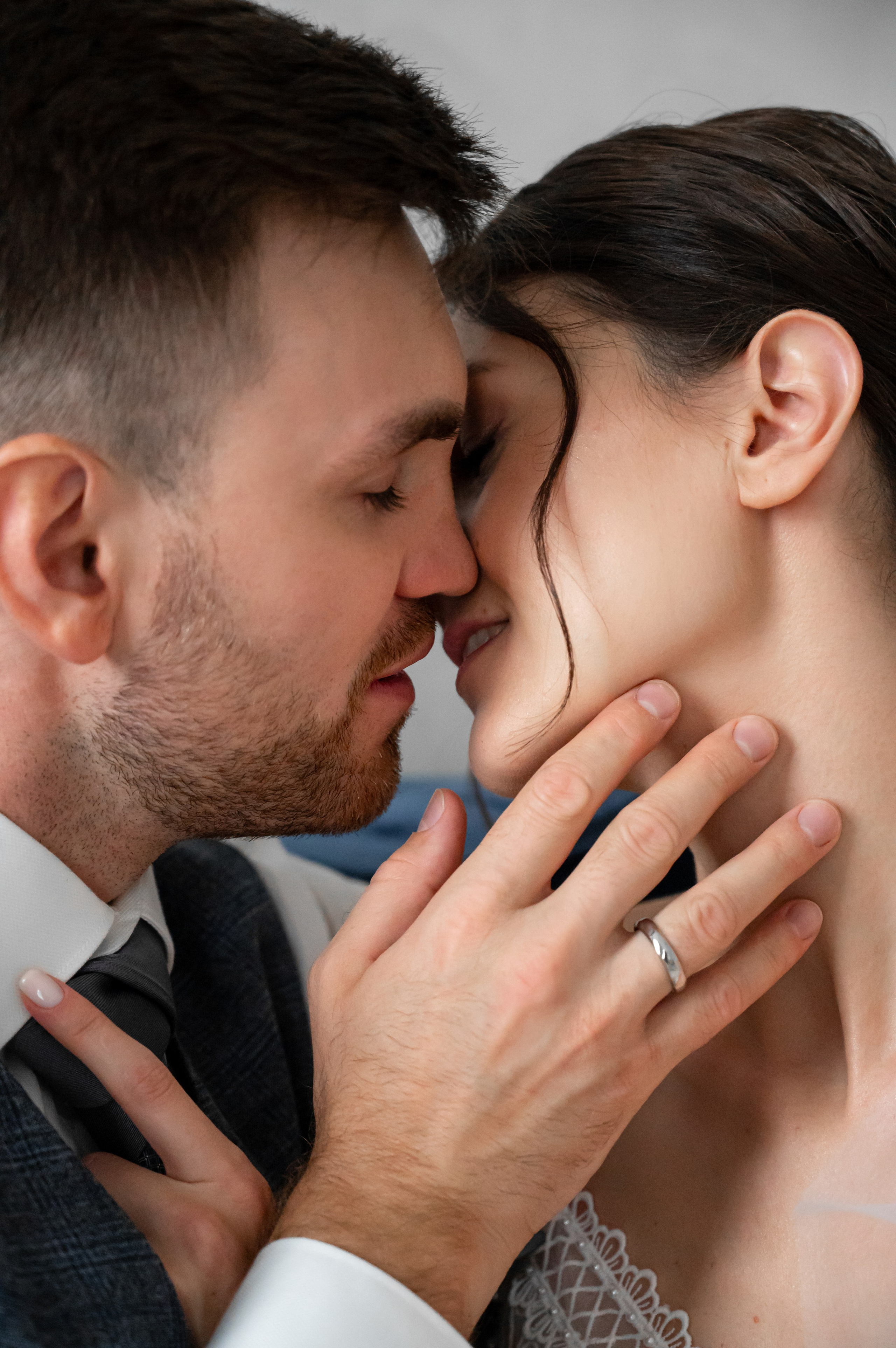 Евгений & Кристина. Портретный и свадебный фотограф в Москве Анастасия Терентьева