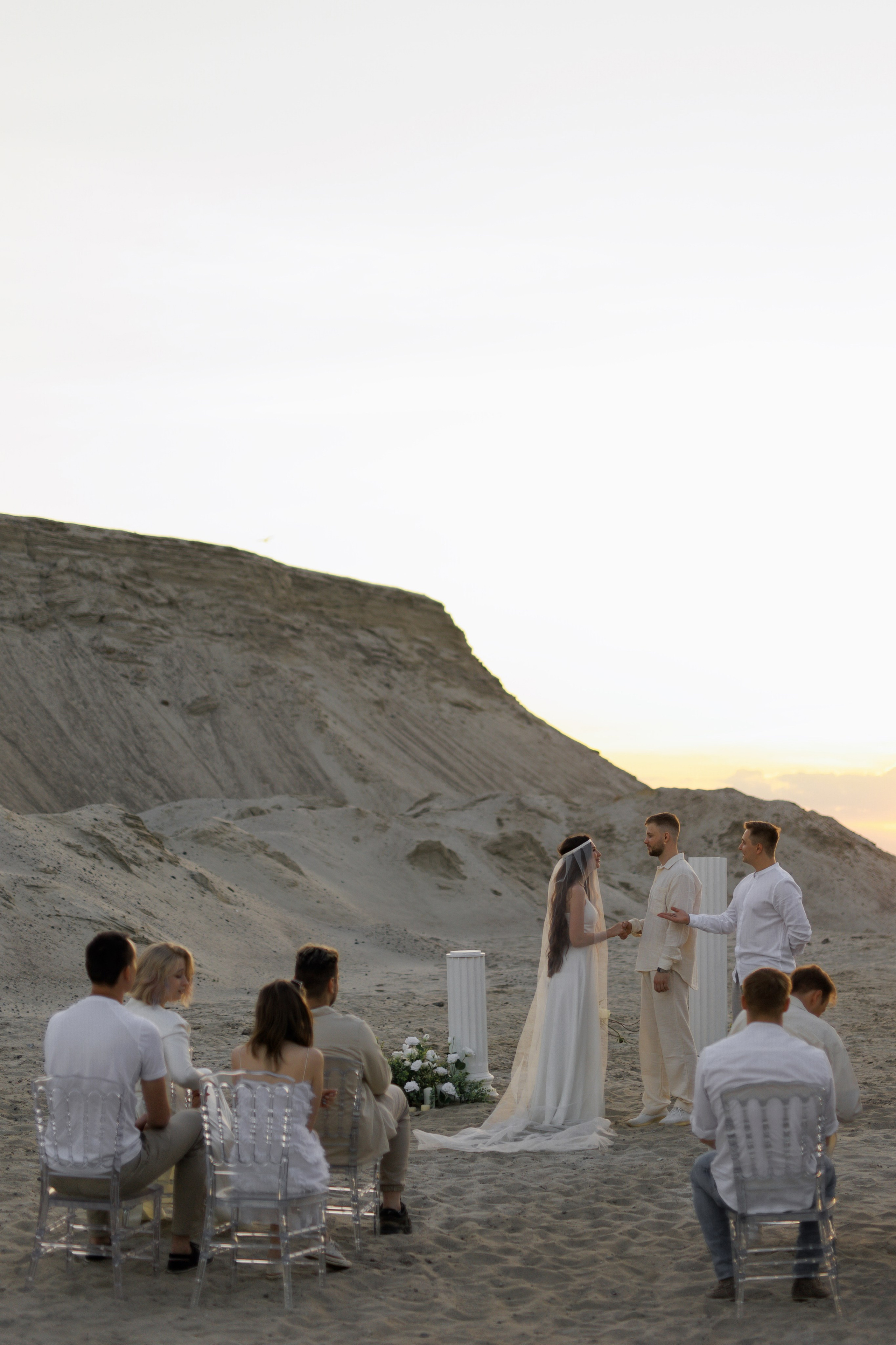 Serene night. Свадебный и репортажный фотограф Элина Козырьянова