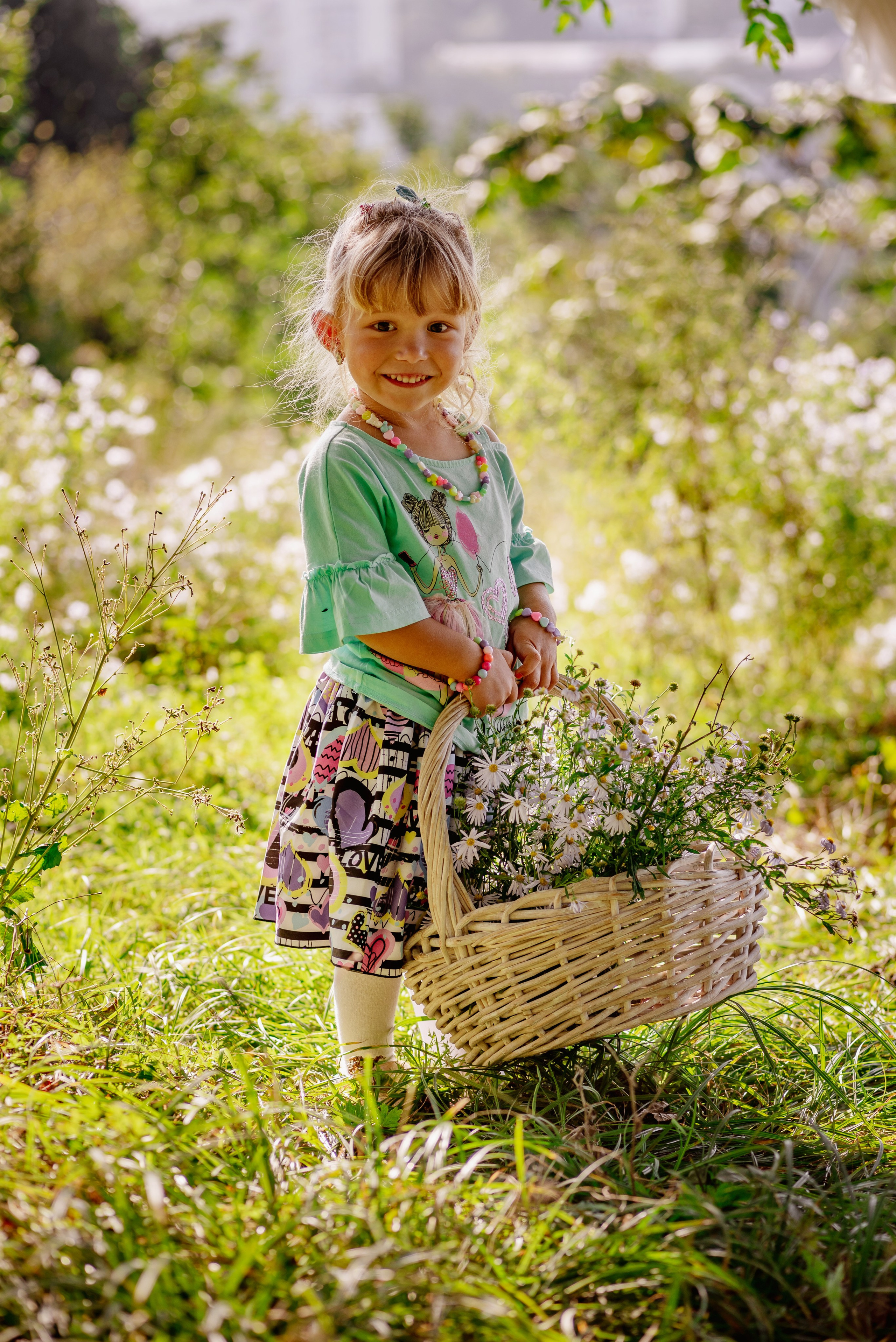 Детские. Ксения Далишнева — сказочный фотограф во Владивостоке