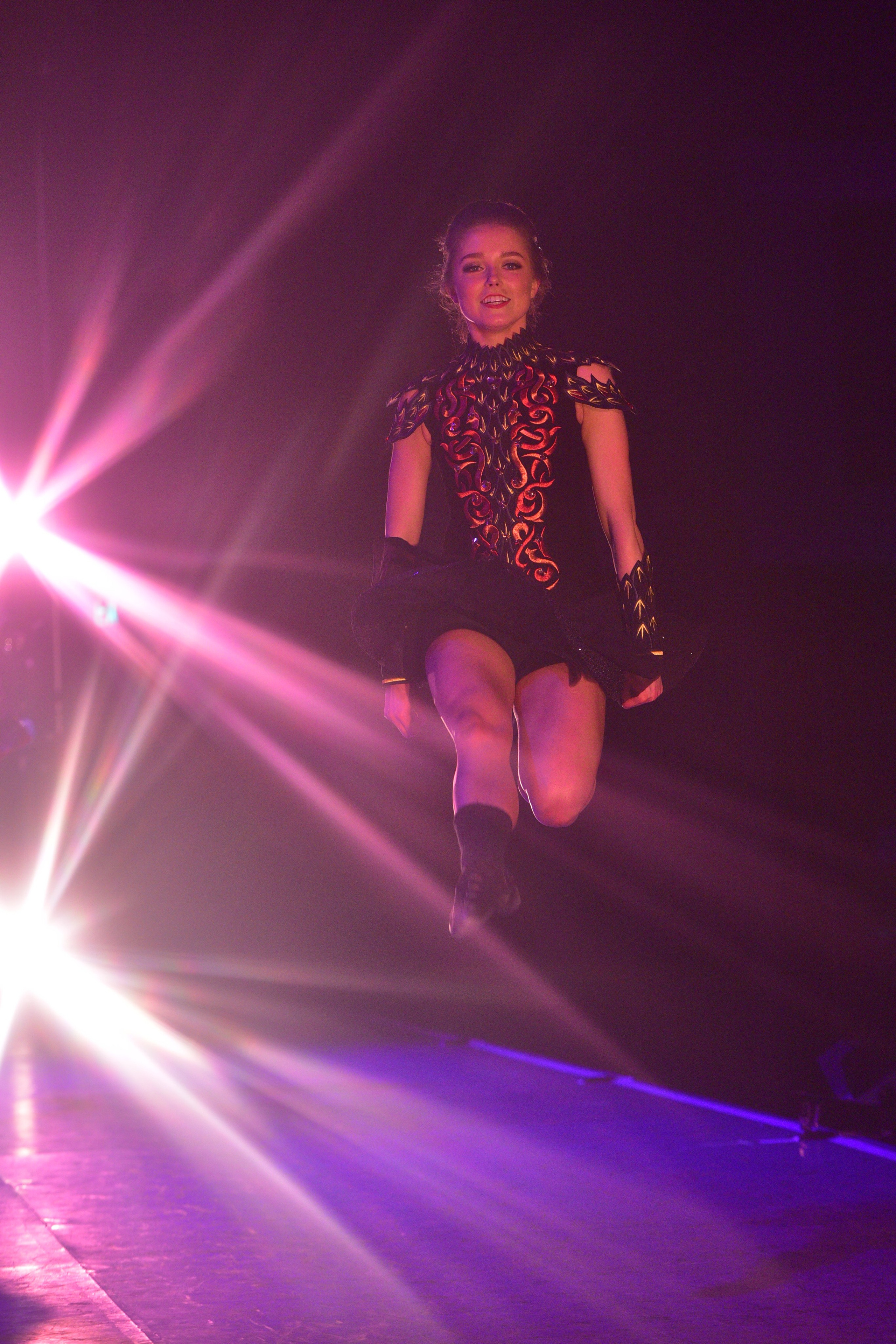 Trinity Irish Dance Company. Елена Дружинина. Спортивный и репортажный фотограф