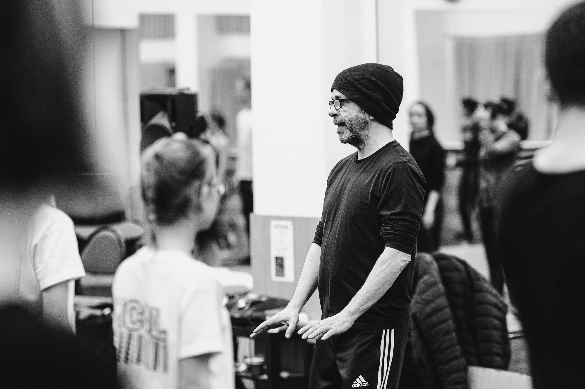 Colin Dunne: Workshop. Елена Дружинина. Спортивный и репортажный фотограф