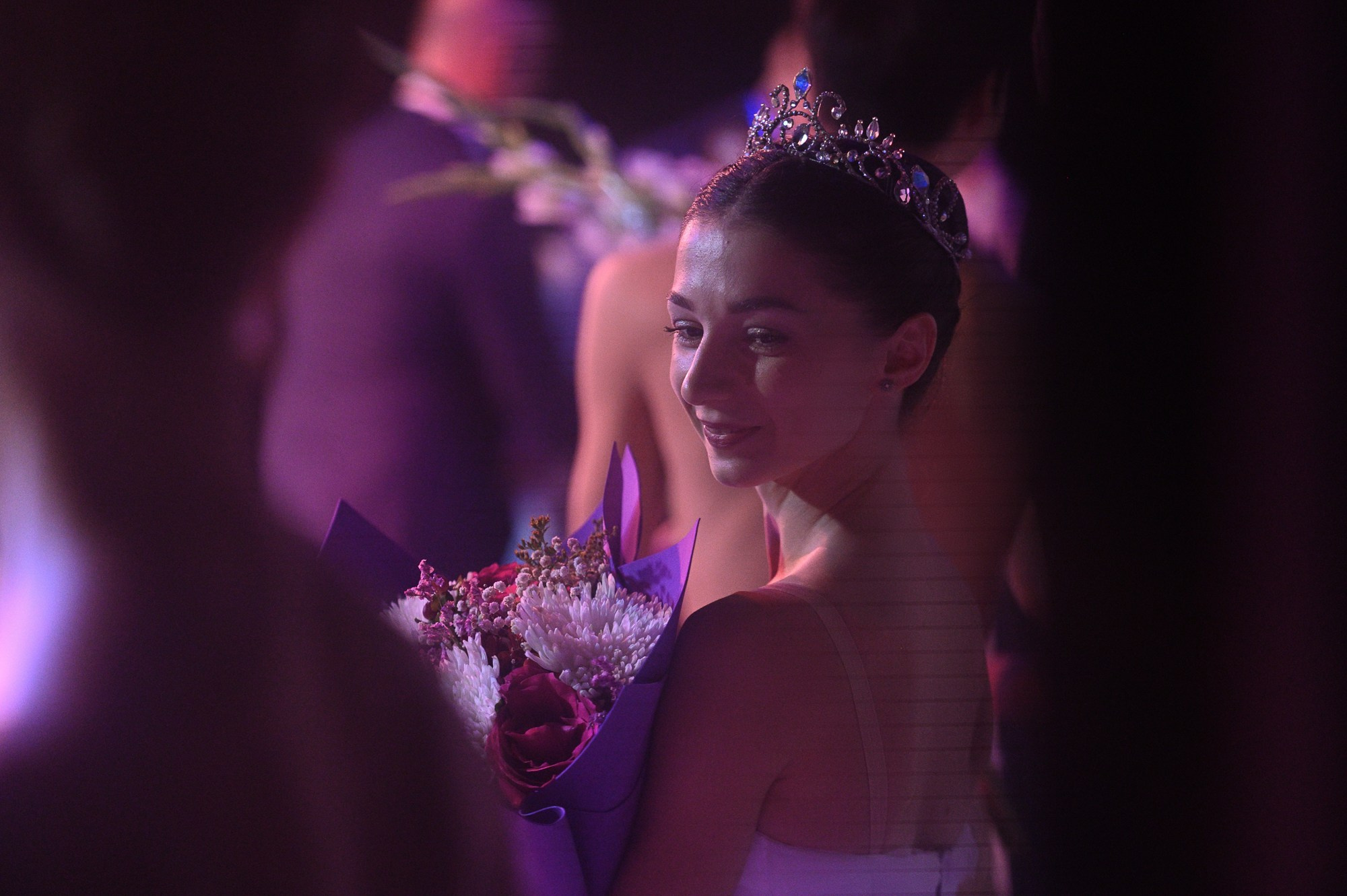 Arma Music Hall: Классический балет. Елена Дружинина. Спортивный и репортажный фотограф