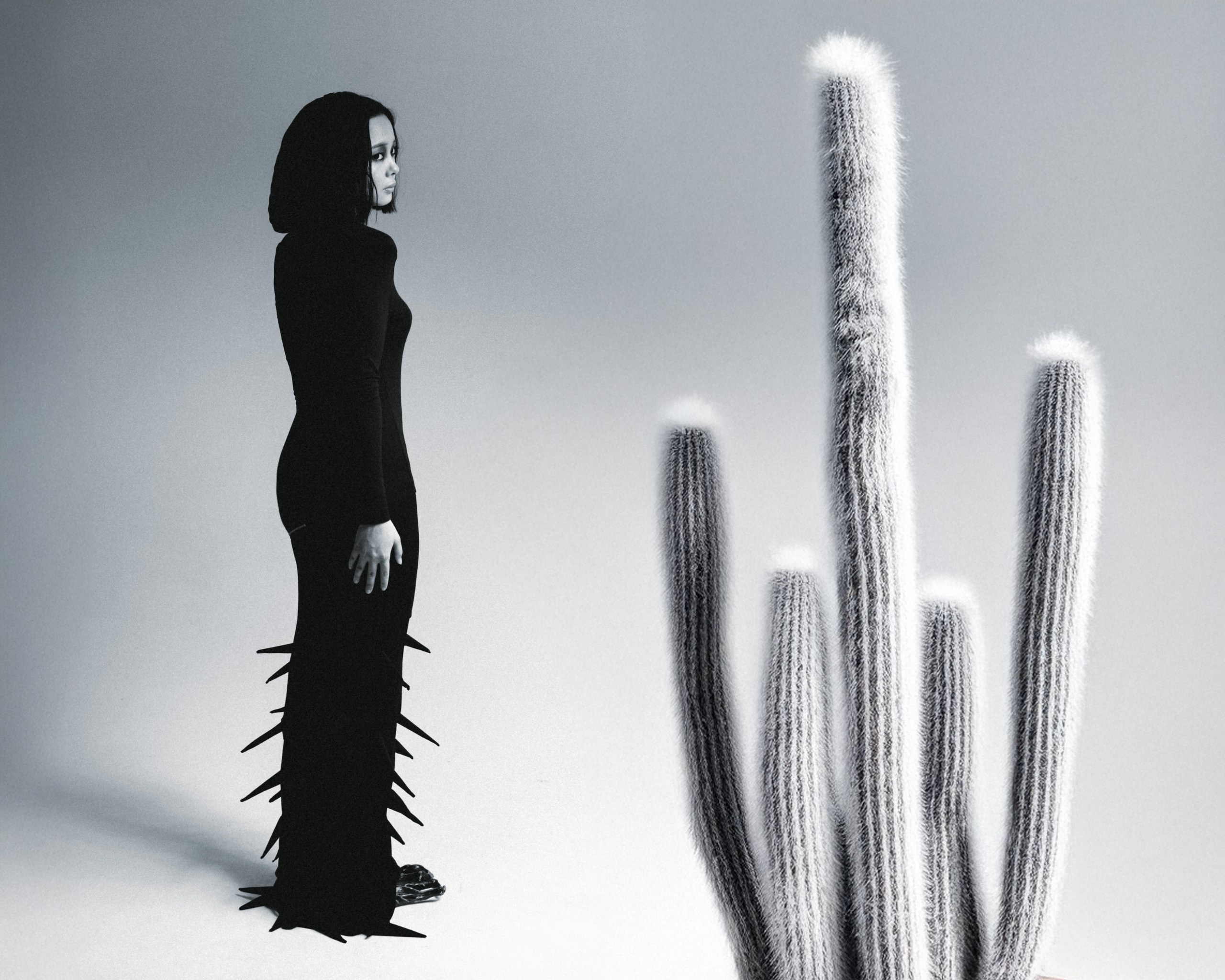 Photographer Lea Tsaawa