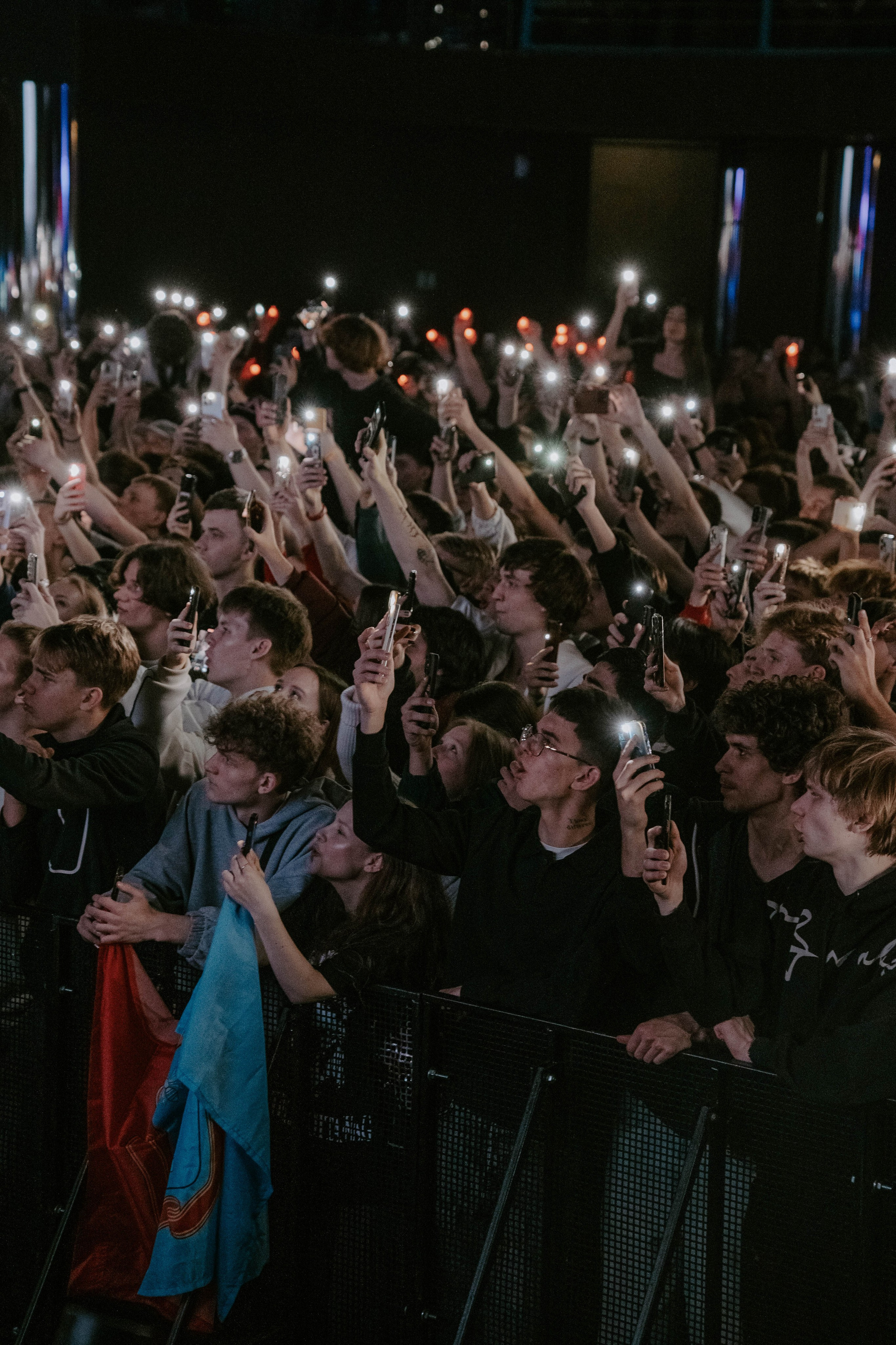 Бэкстейдж Whole Lotta Swag. Главная