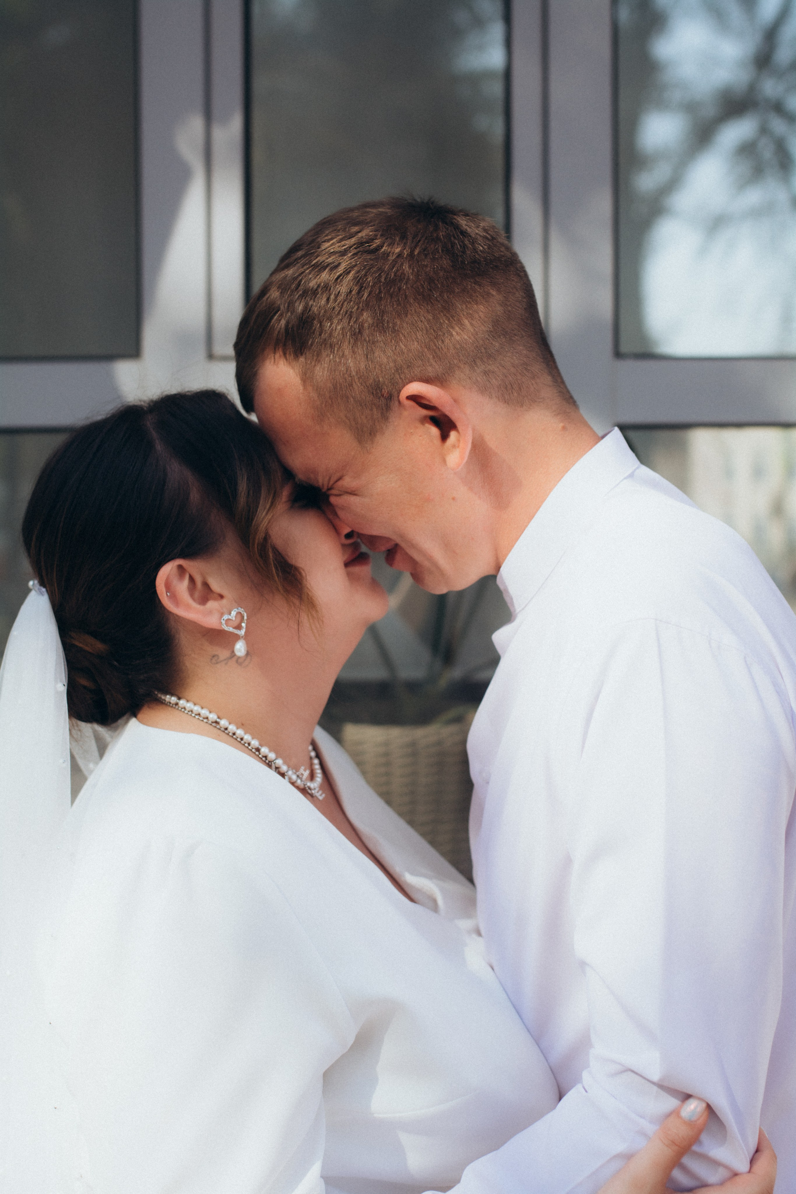 Павел и Юлия. Семейный фотограф в Новом Уренгое Алёна Пряженцева