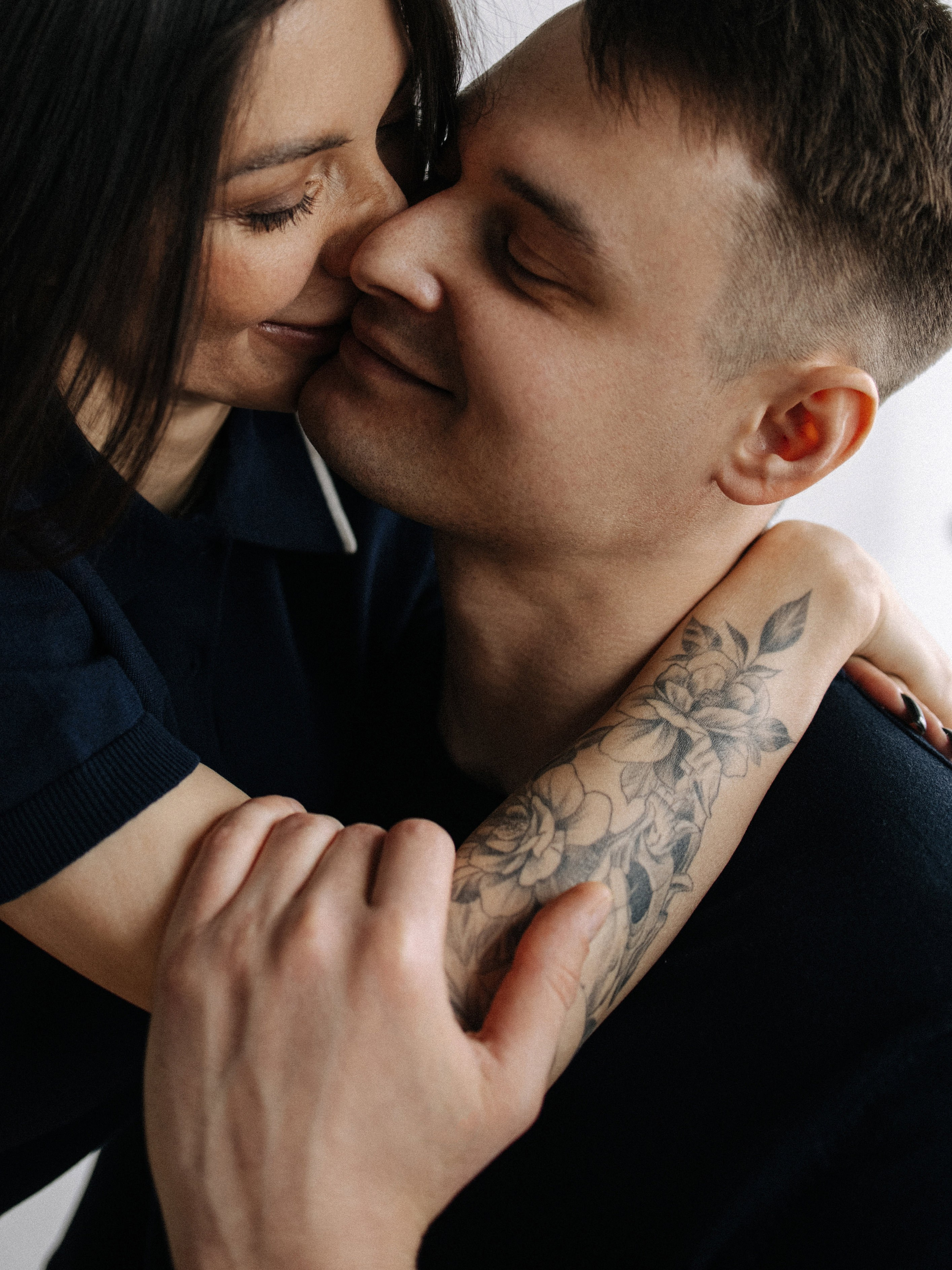 Александр и Гуля. Свадебный и портретный фотограф Тюмень