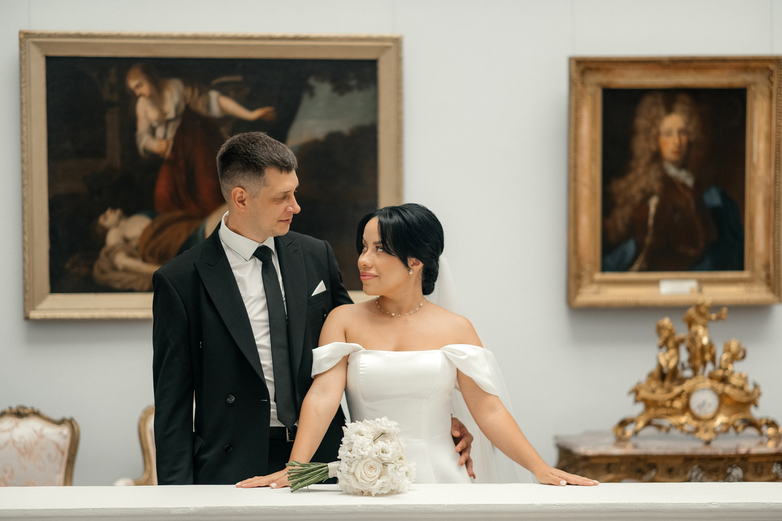 Александр и Ольга. Главная