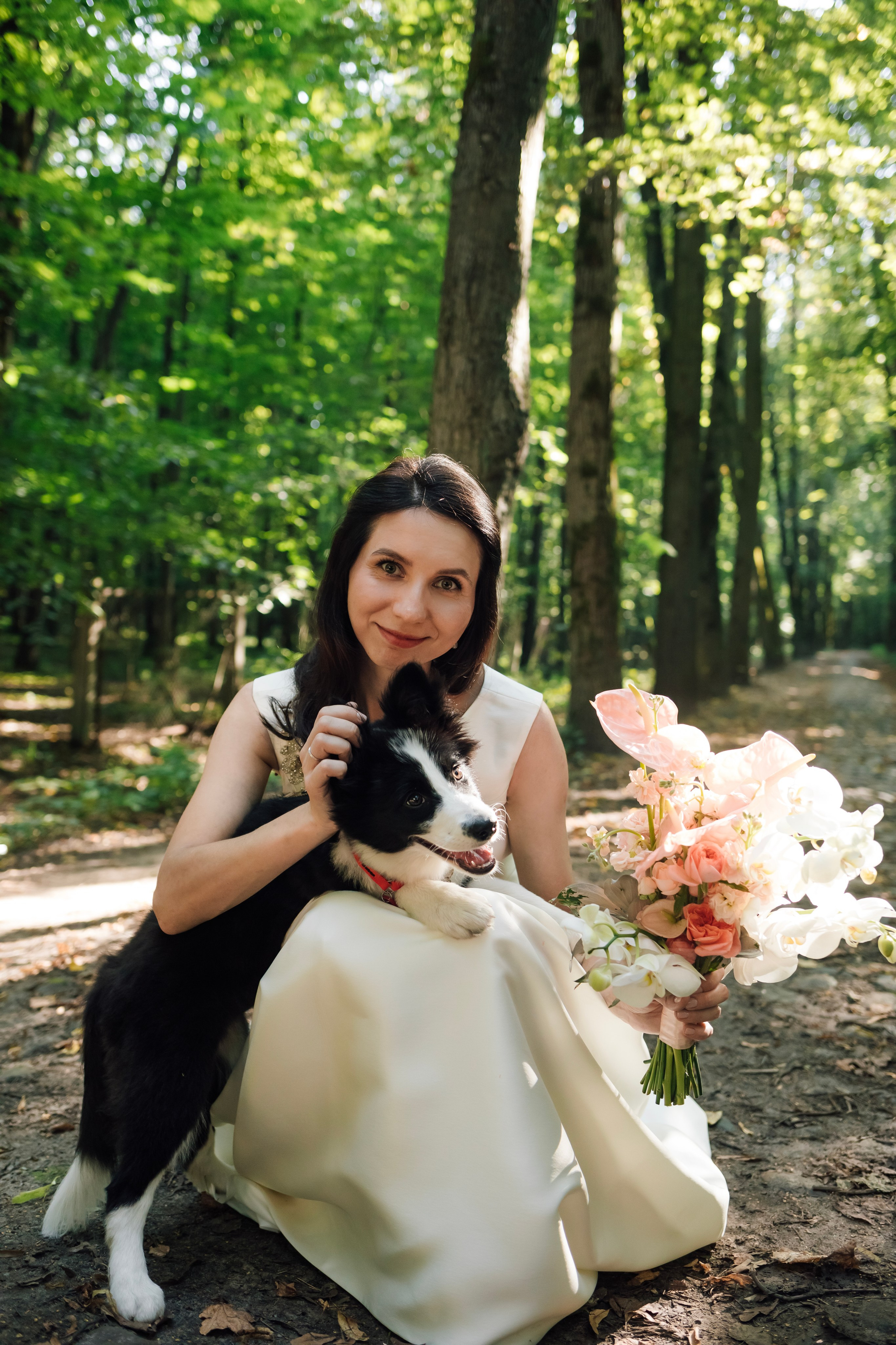 Таня и Миша. Свадьба в лофте. Свадебный и семейный фотограф в Москве Евгения Лисина