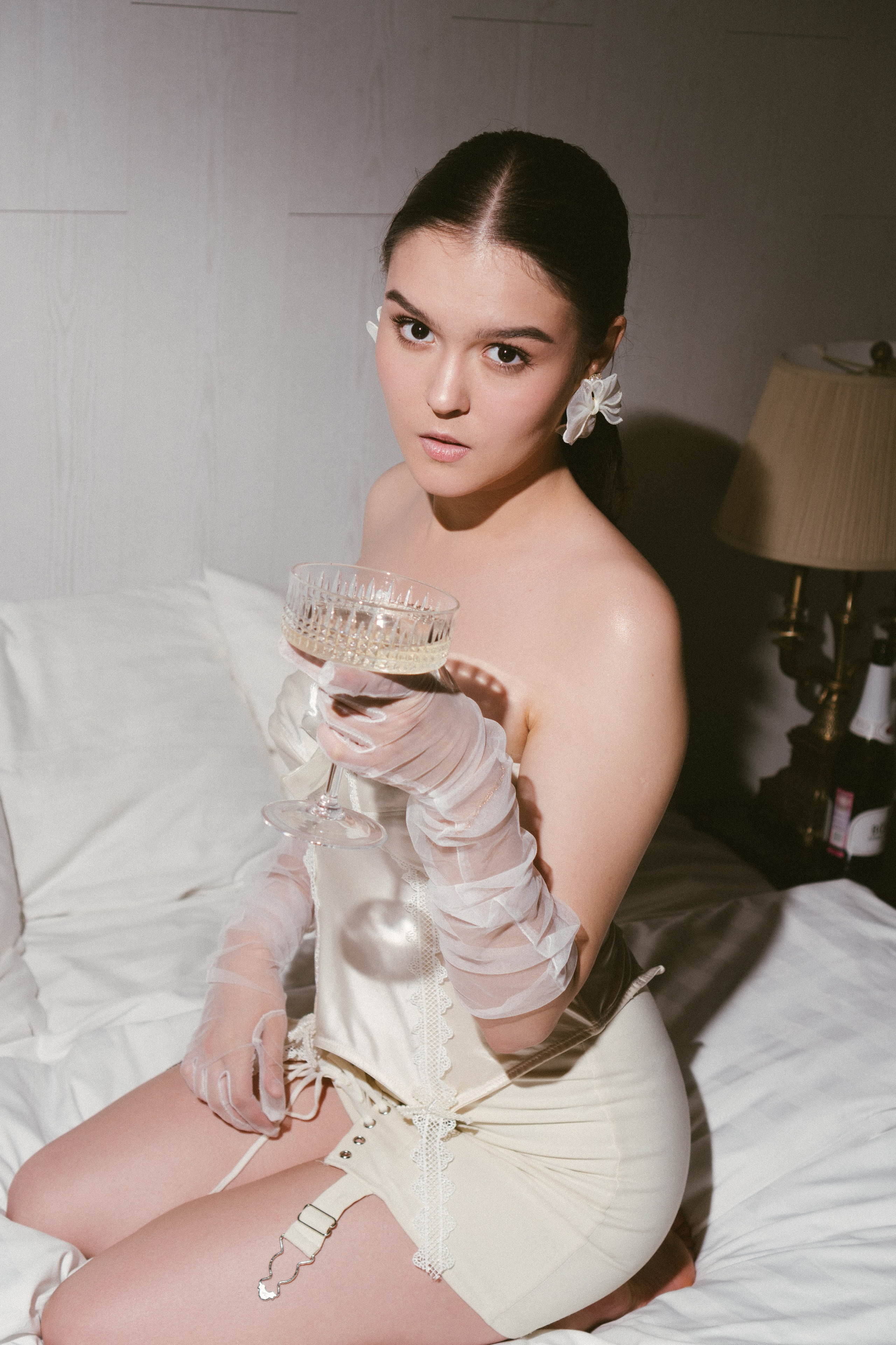 Angelina. Фотограф — Ася Орехова