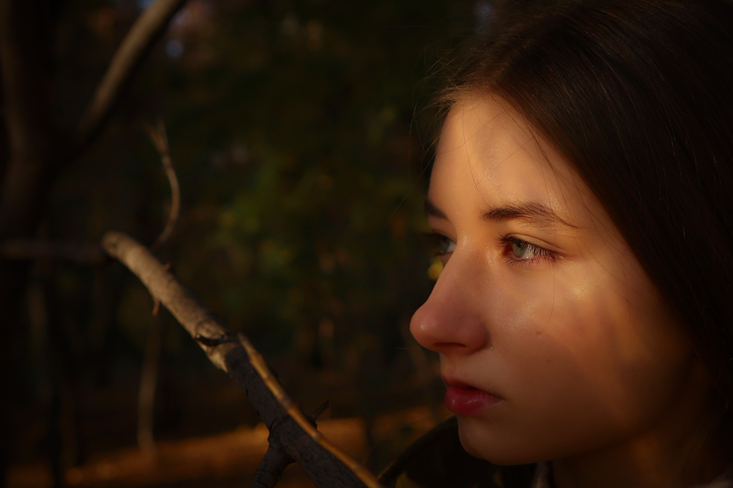 Профессиональная творческая и индивидуальная фотосессия в Самаре. Фотограф Олег Слеб