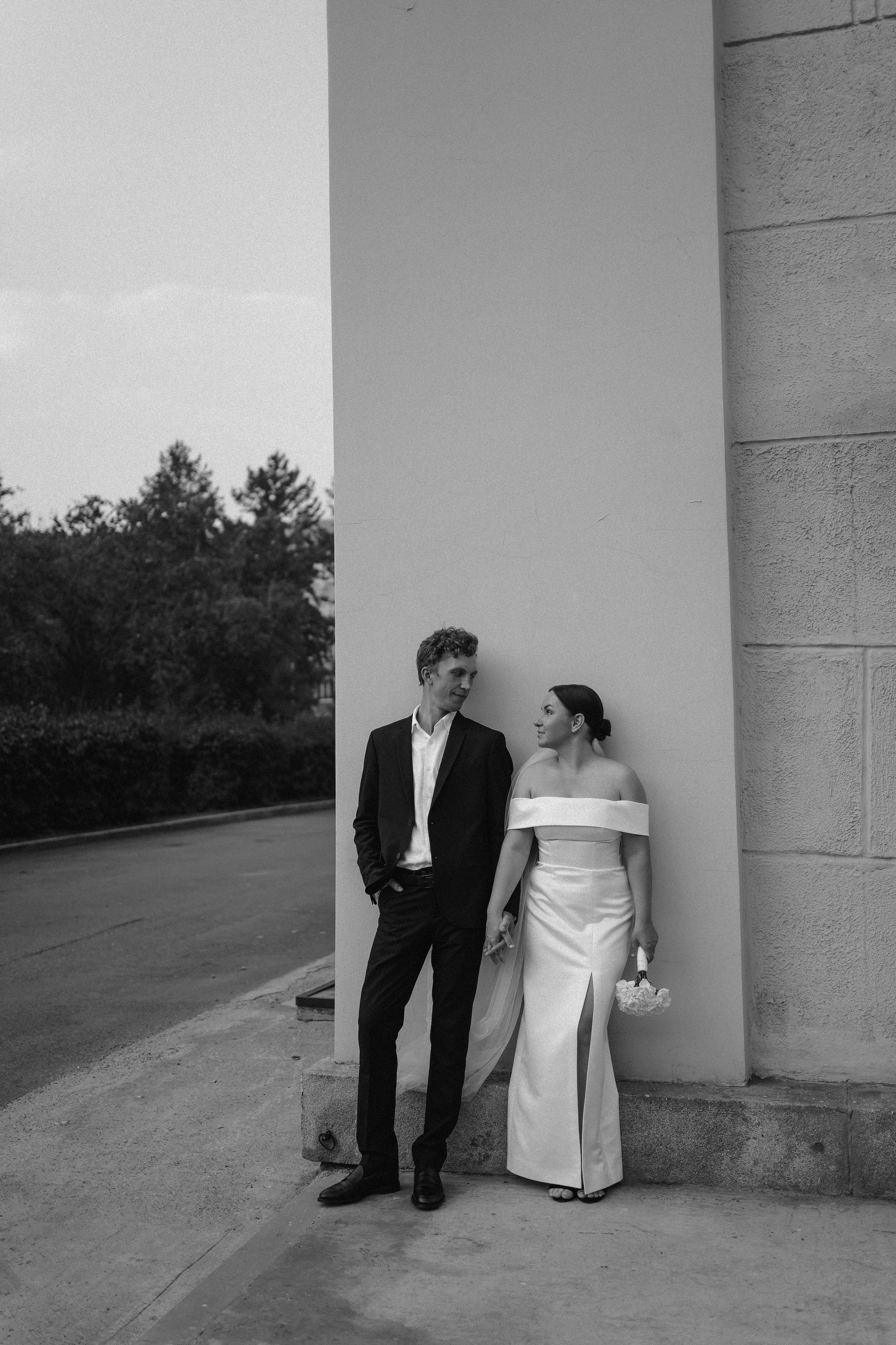 Марина и Никита, прогулка. Фотограф Перевозкина Анна