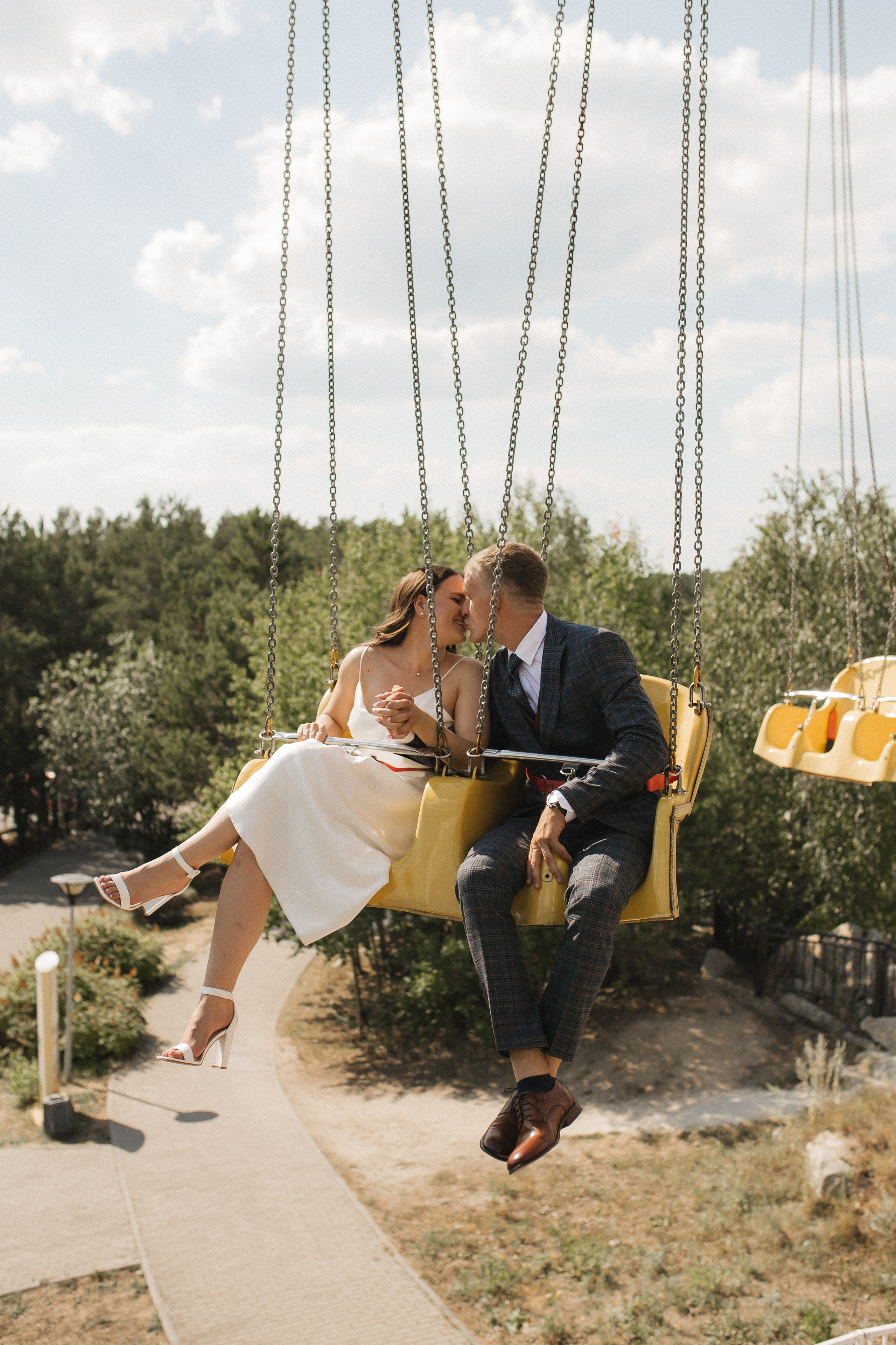 Миша и Катя. Семейный и свадебный фотограф в Екатеринбурге Орлова Ирина