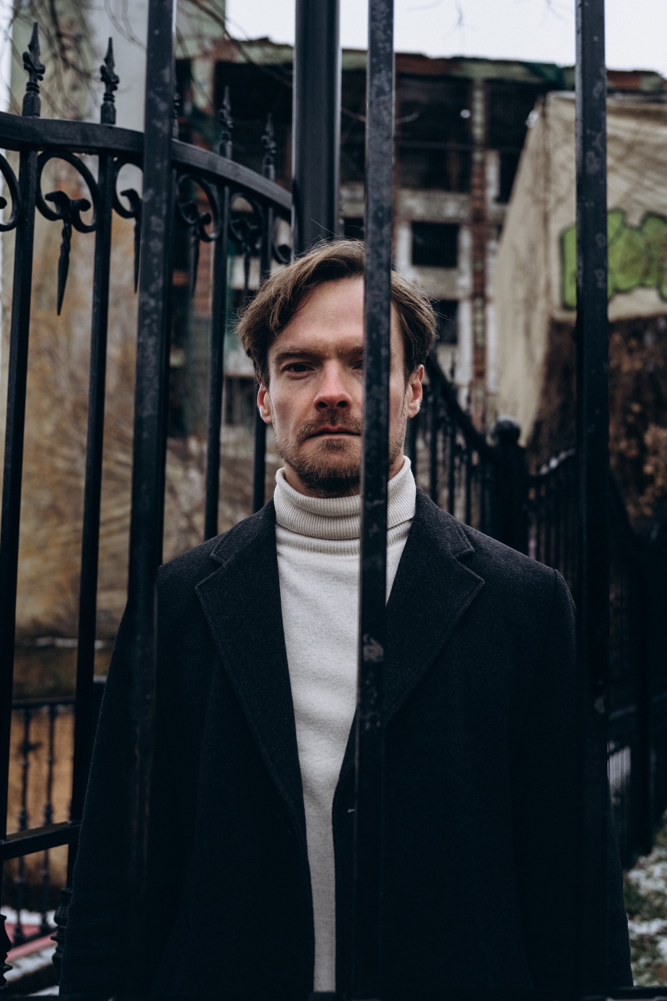 Алексей Кокорин. Фотограф Анастасия Егорова