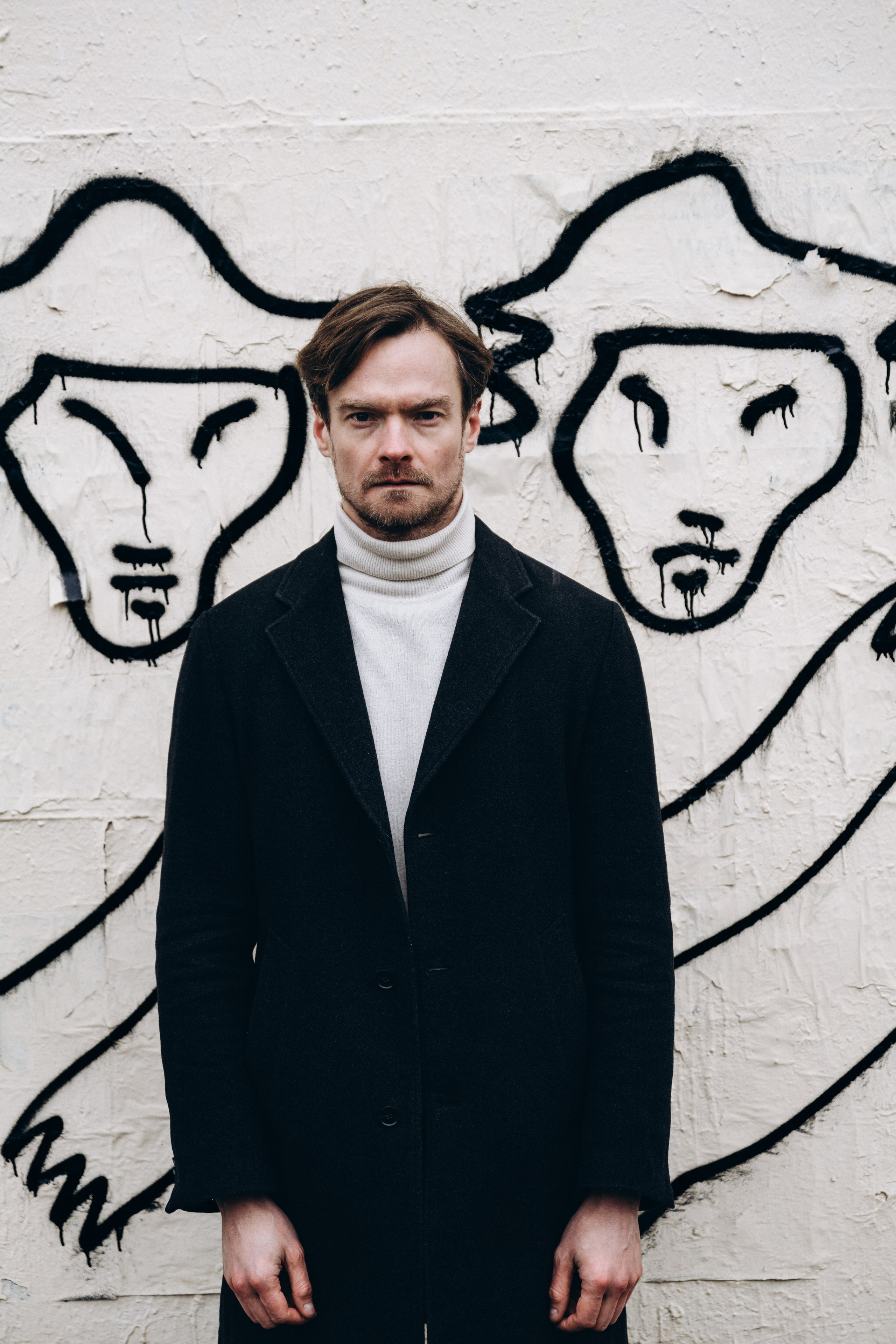 Алексей Кокорин. Фотограф Анастасия Егорова