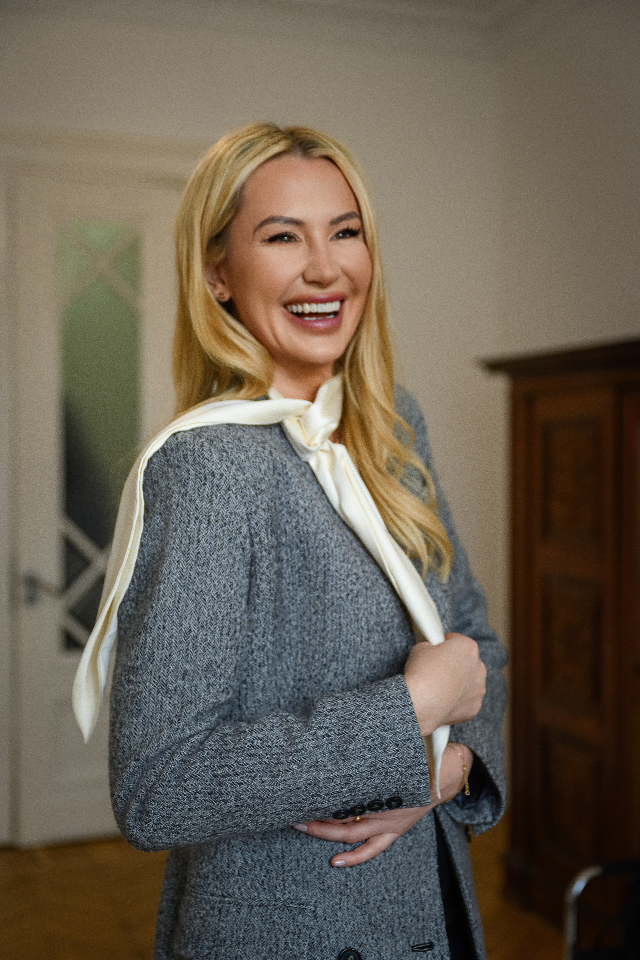 Ольга. Съёмка для сайта дизайнера. Фотограф Анастасия Егорова