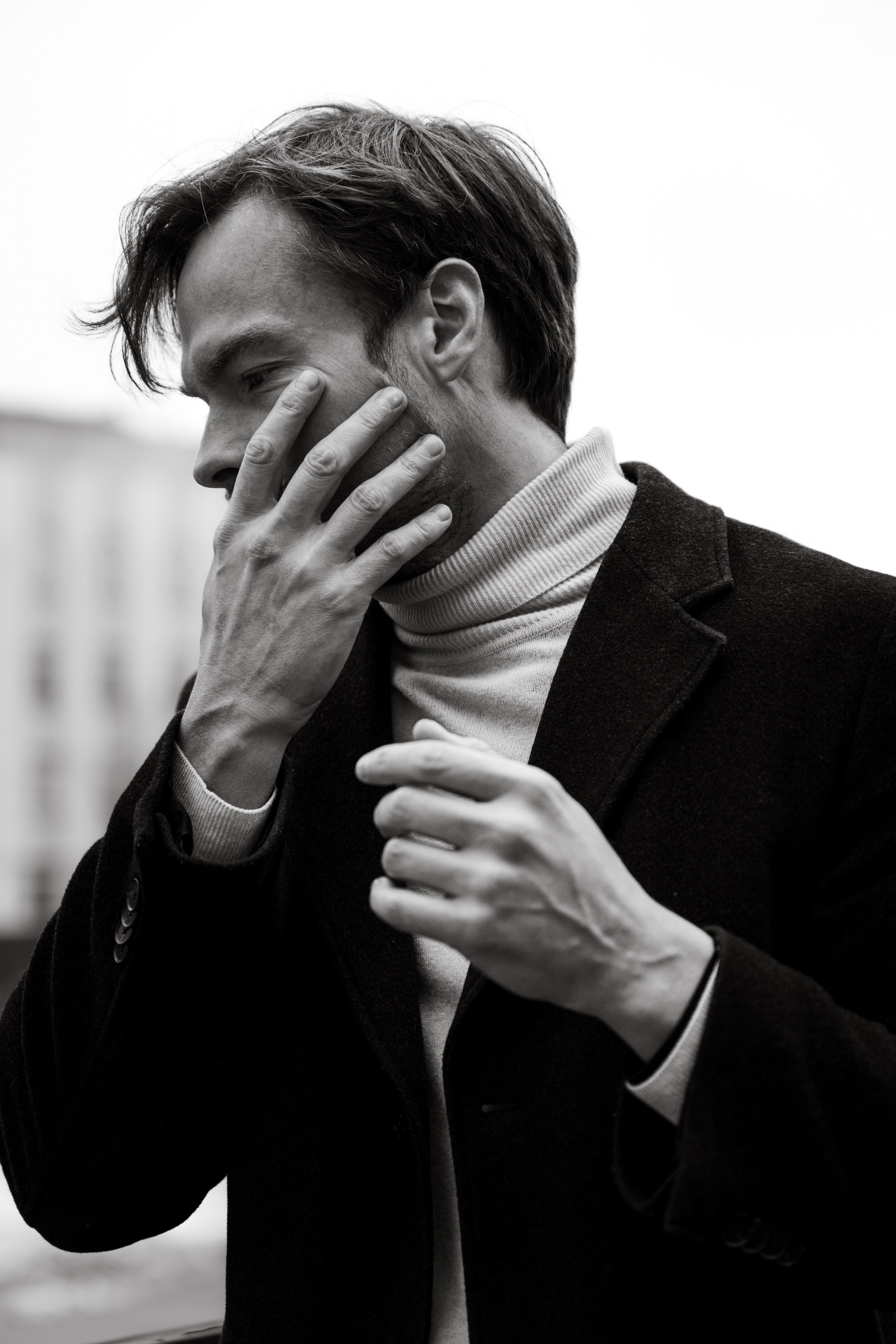 Алексей Кокорин. Фотограф Анастасия Егорова