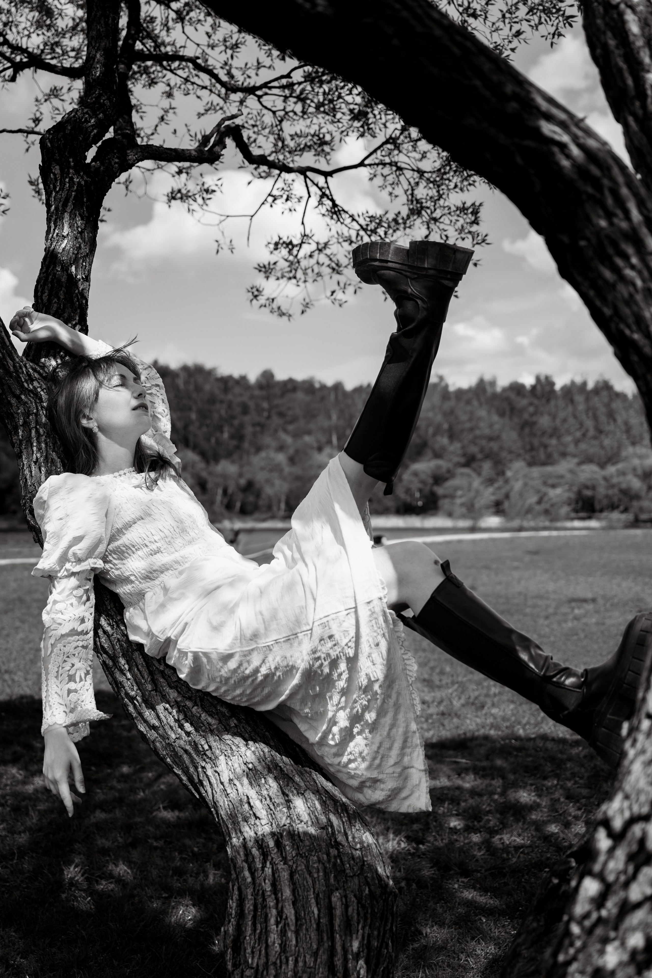 Анна Литвиненко. Фотограф Анастасия Егорова