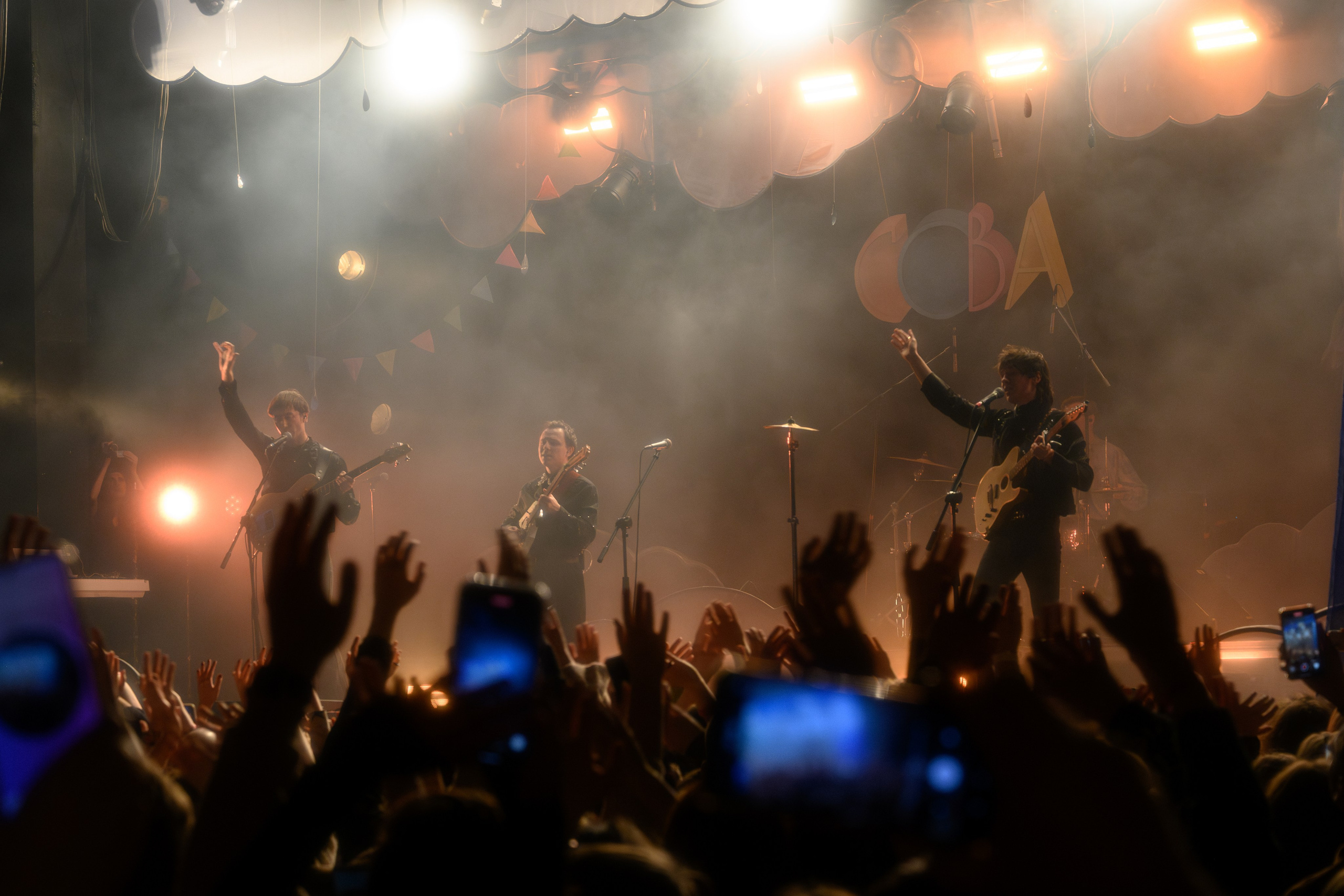 Концерт гр."Сова». Клуб Base. 16.12.2025. Фотограф Анастасия Егорова