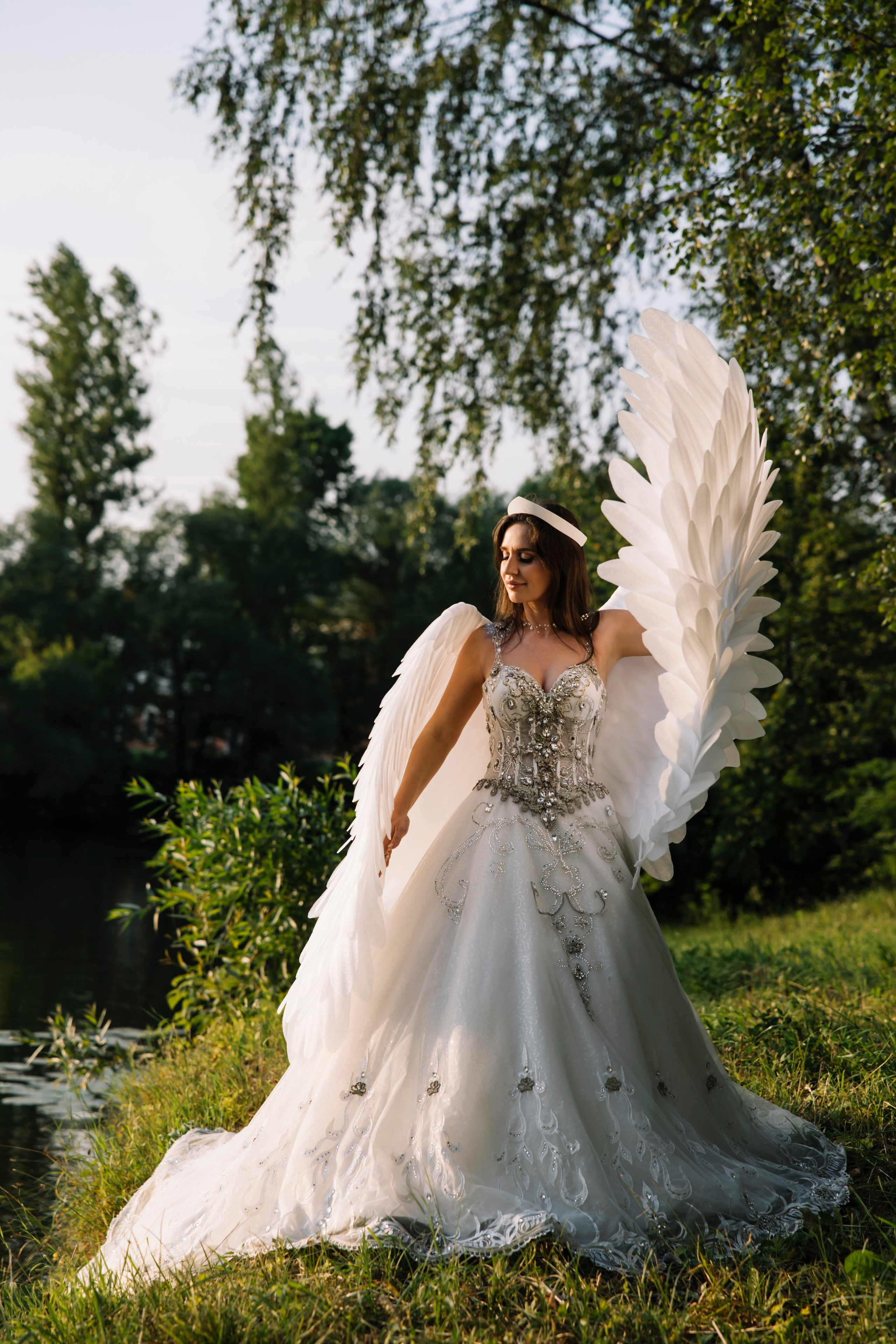 Царевна-лебедь. Сказочный фотограф для Вас и Вашей семьи