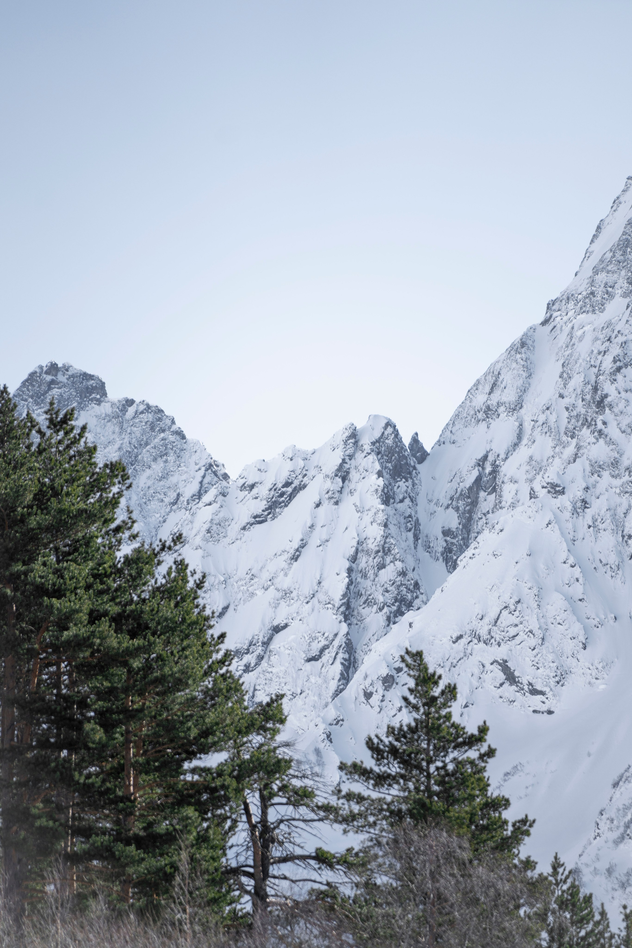 Домбай. Фотограф Александра Волкова | Волгоград
